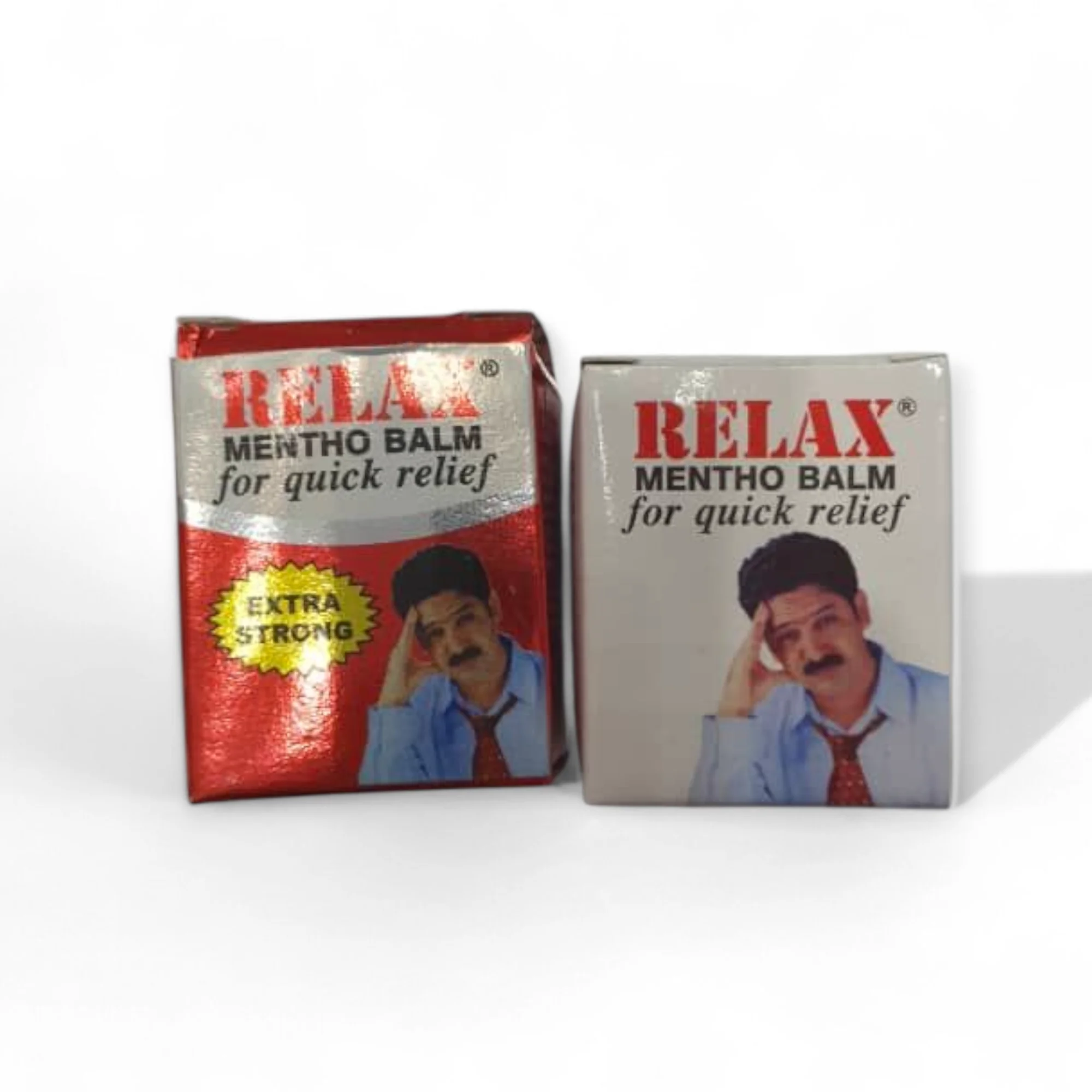 پماد Relax Mentho