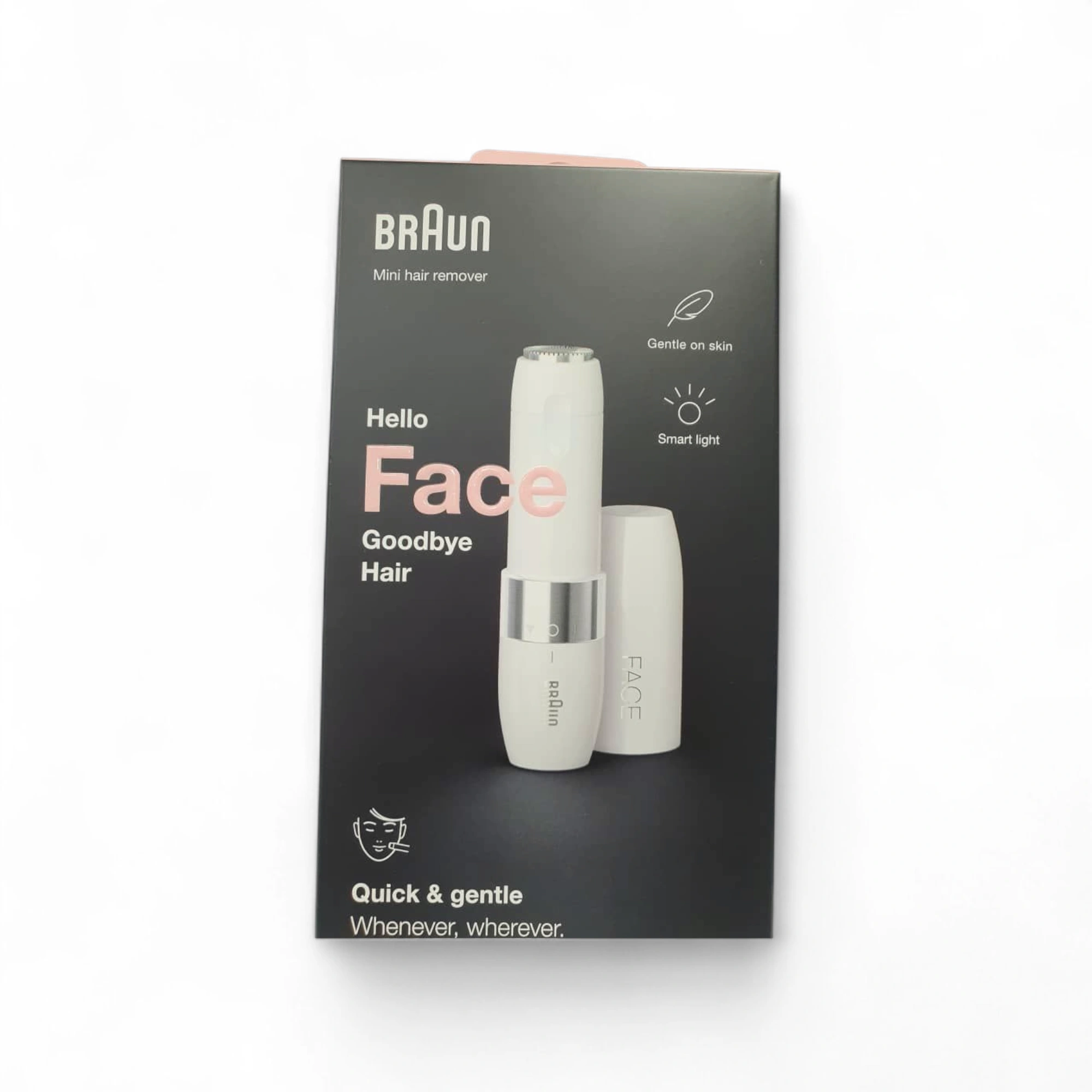 ماشین اصلاح موی صورت بانوان براون