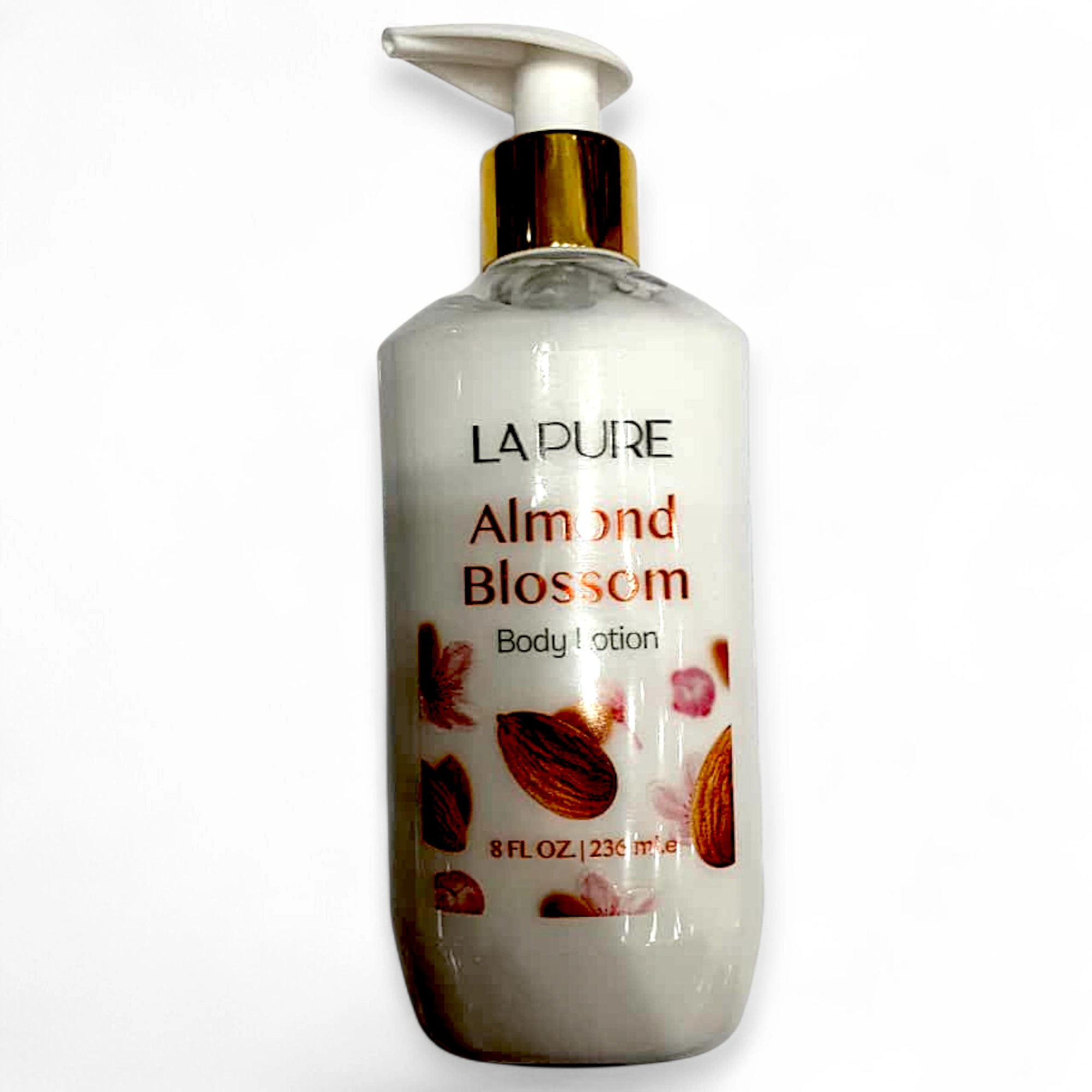 لوسیون بدن LaPure Almond Blossom