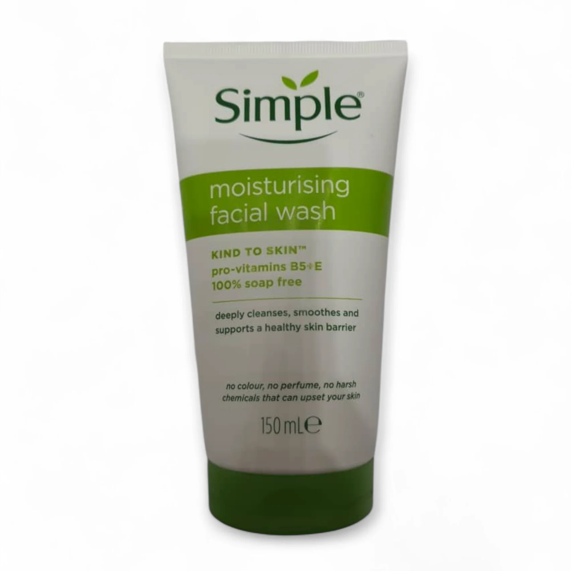 Moisturising Facial Wash Simple