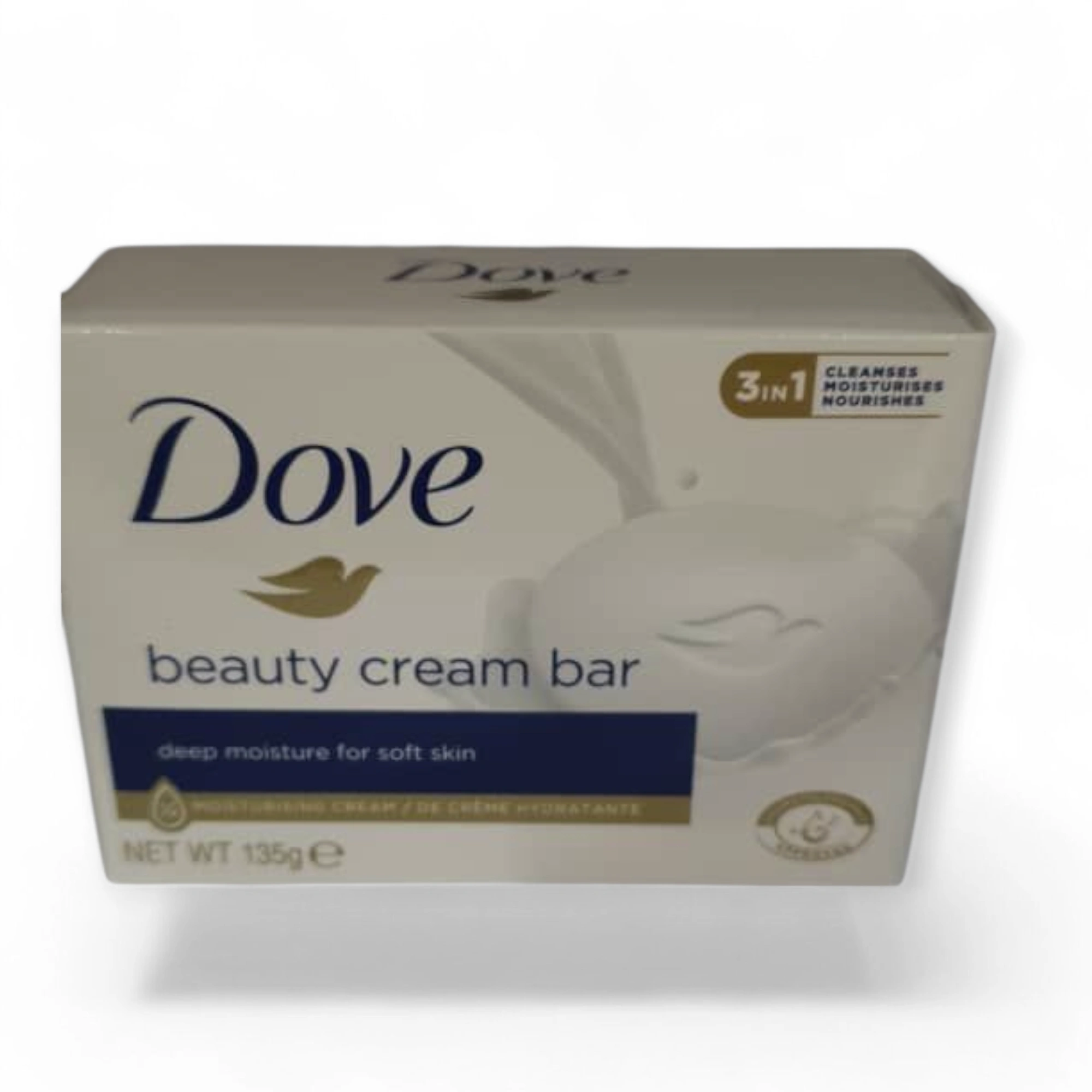 صابون داو مدل Beauty Cream Bar