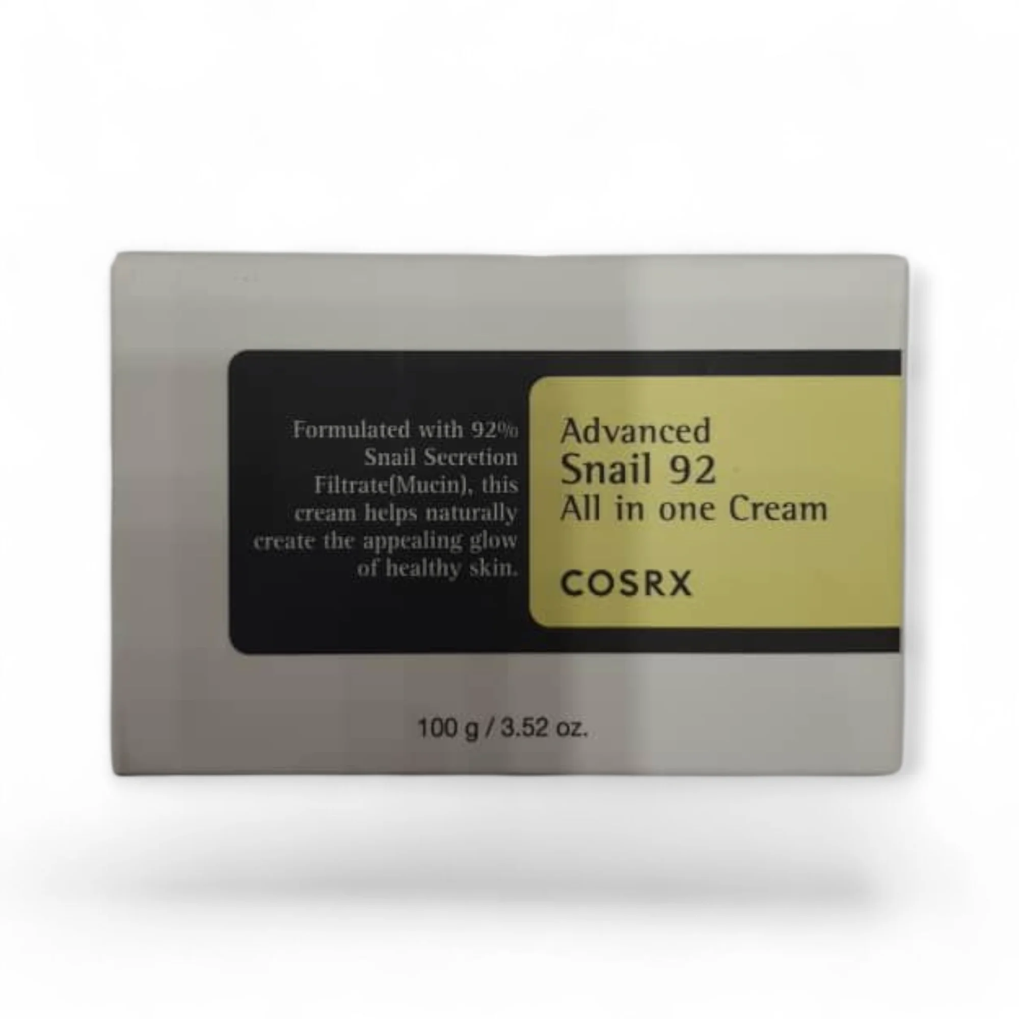 کرم همه‌کاره Advanced Snail 92 از برند COSRx