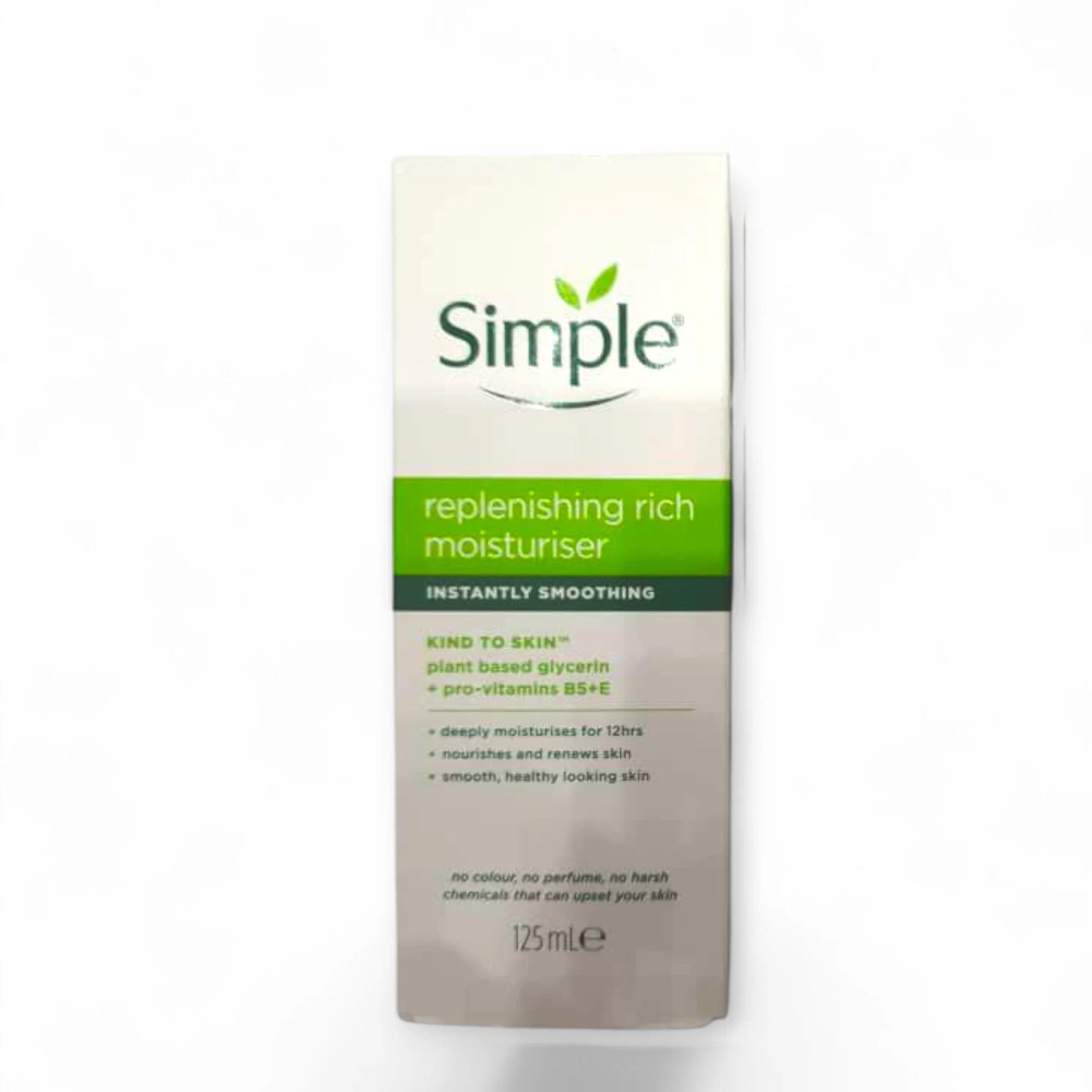 کرم مرطوب‌کننده سیمپل