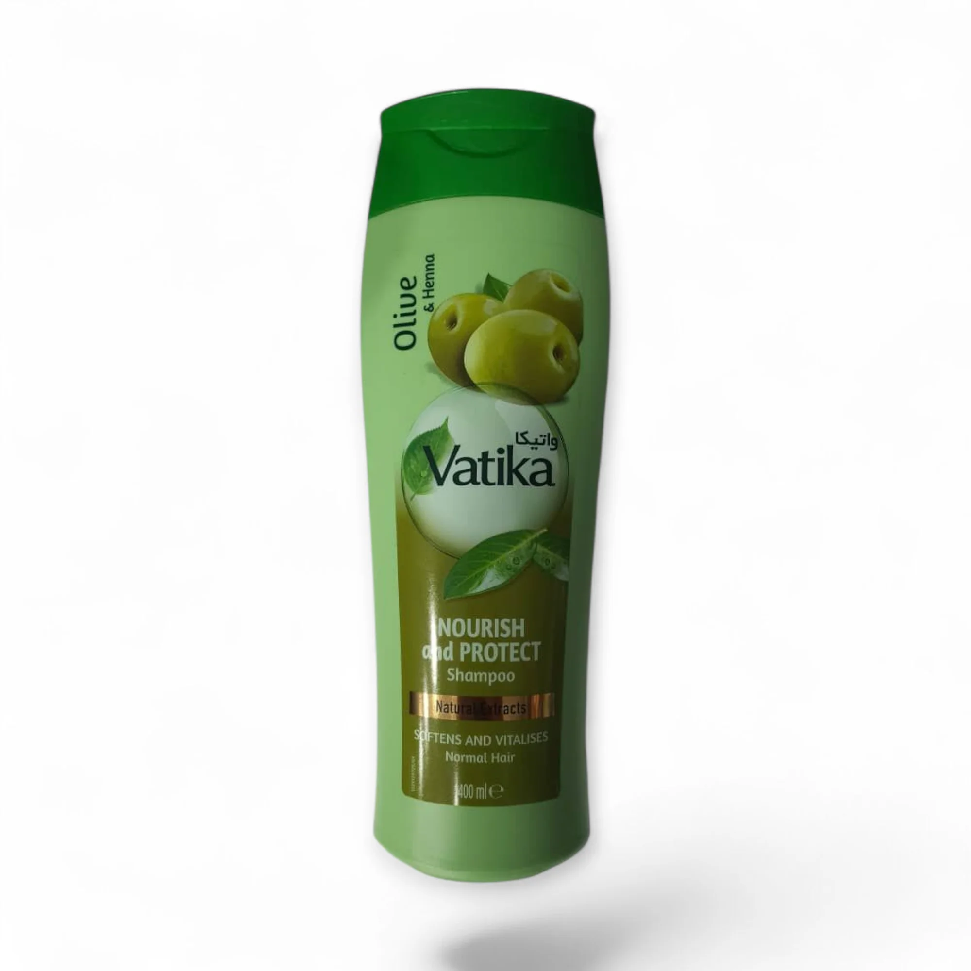 شامپو واتیکا زیتون