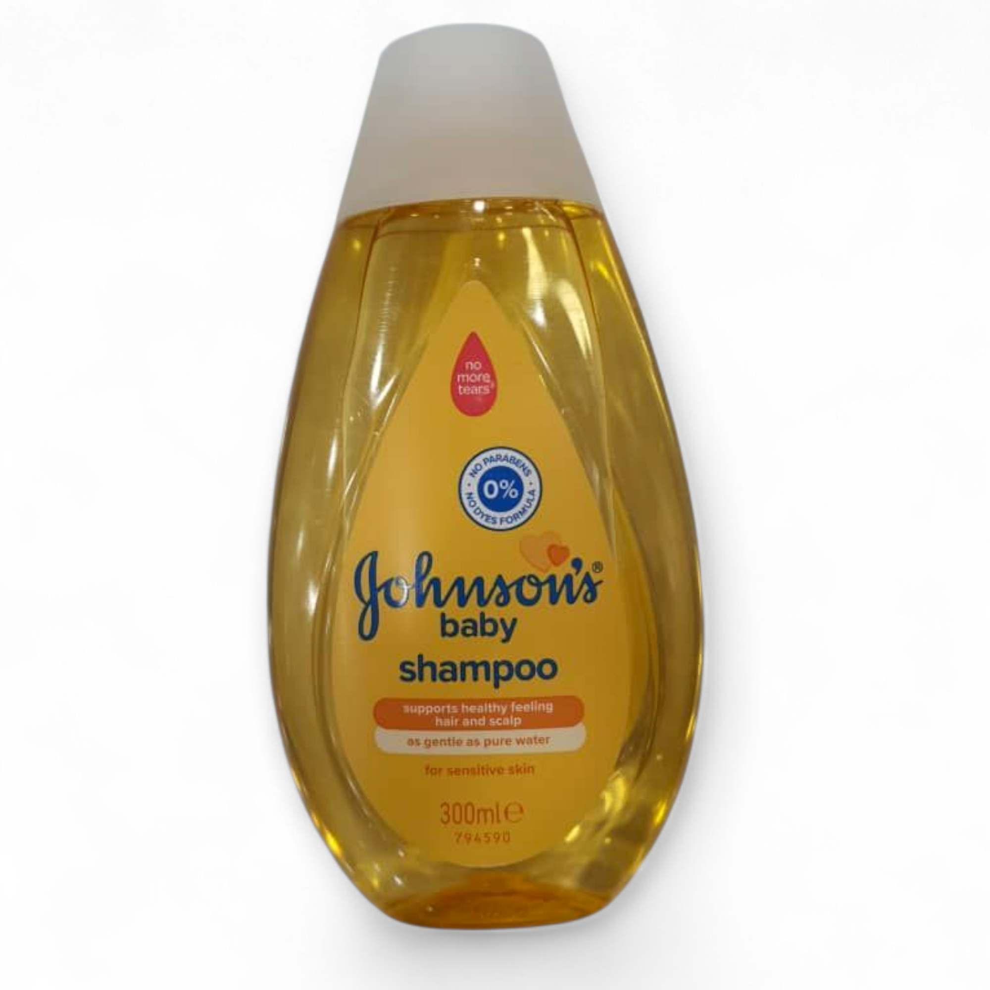 شامپو بچه جانسون 300ml