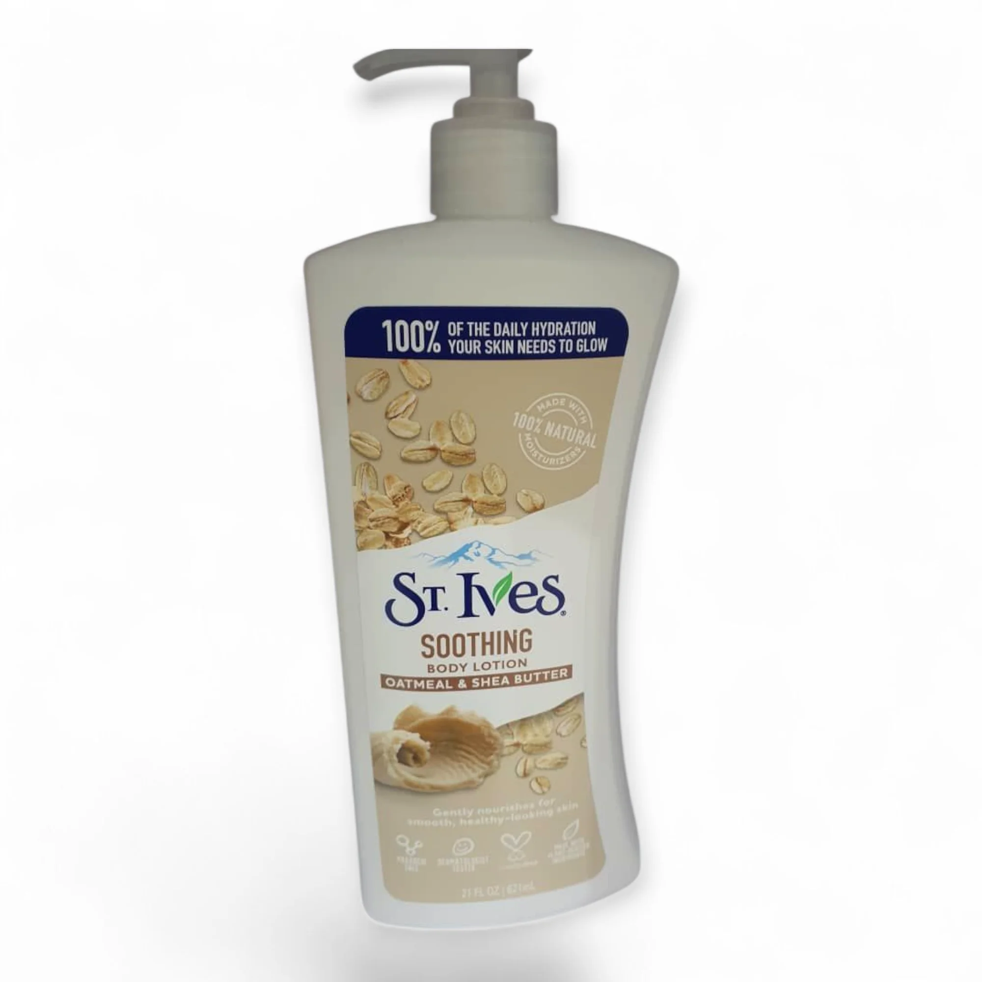 لوسیون بدن St.Ivesجو دوسر