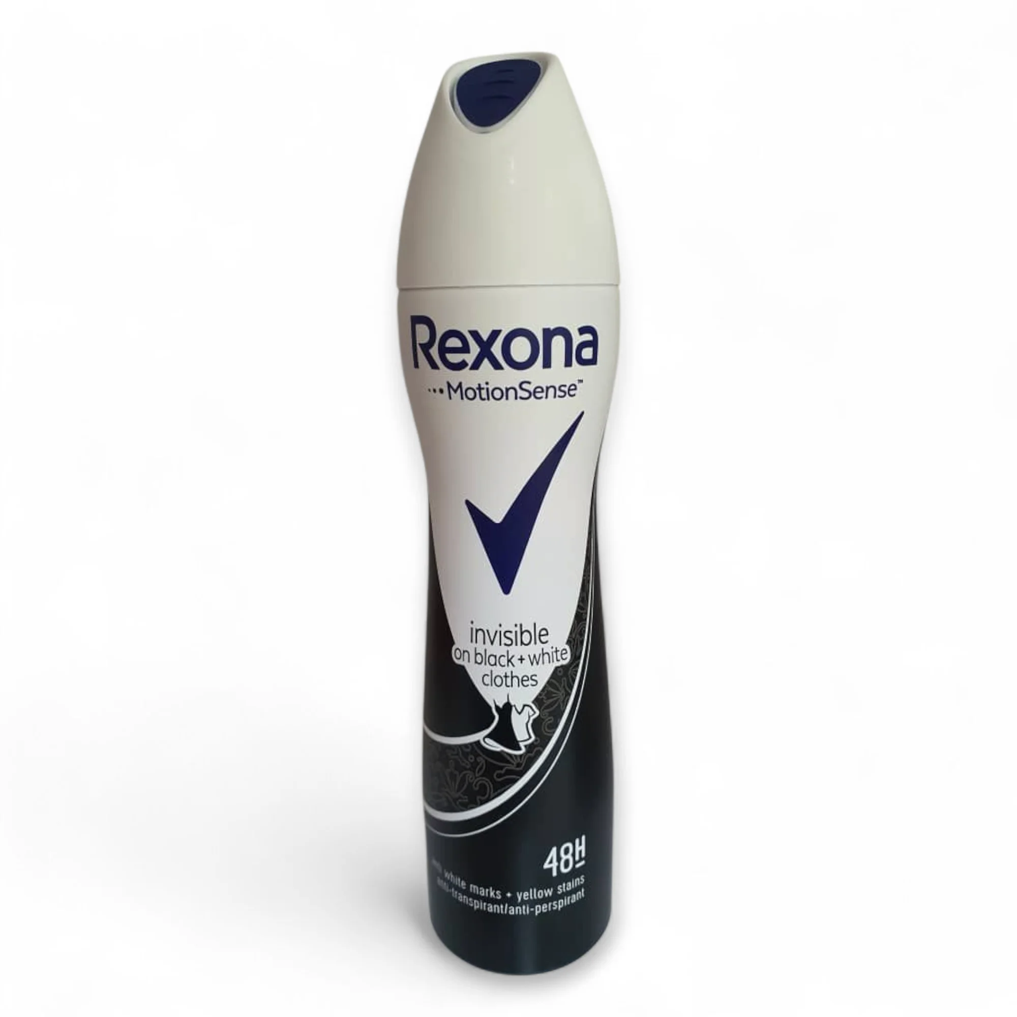 اسپری رکسونا مدل INVISIBLE DRY