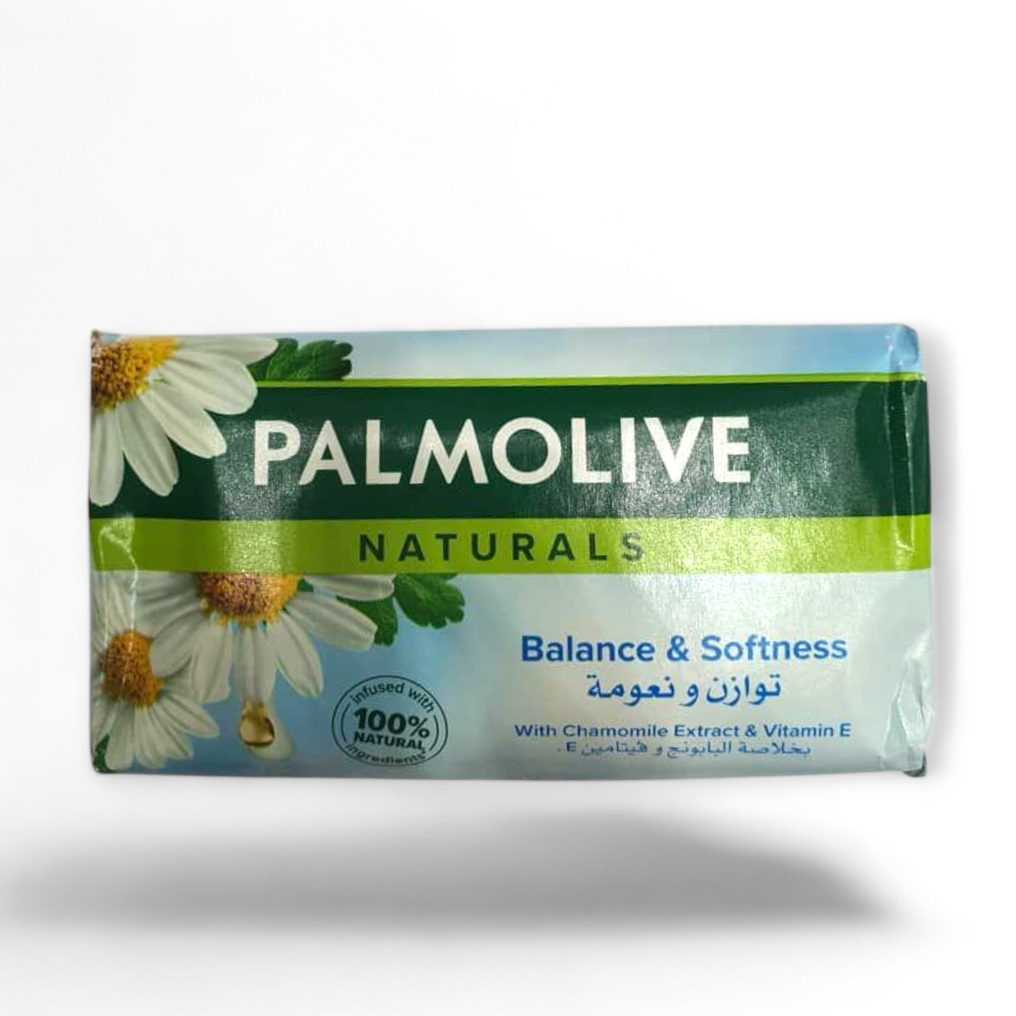 صابون Palmolive با رایحه بابونه