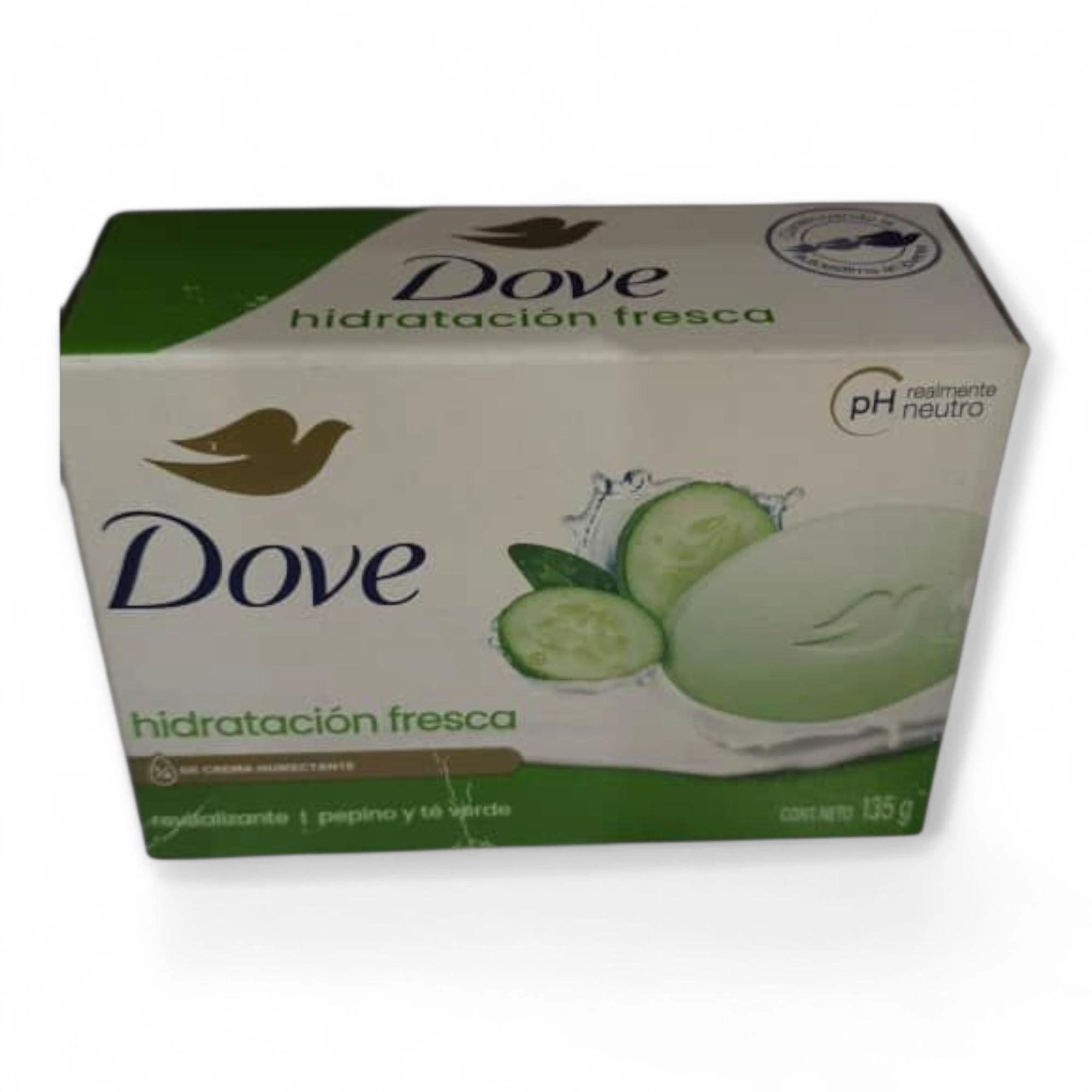 صابون داو مدل Hidratación Fresca