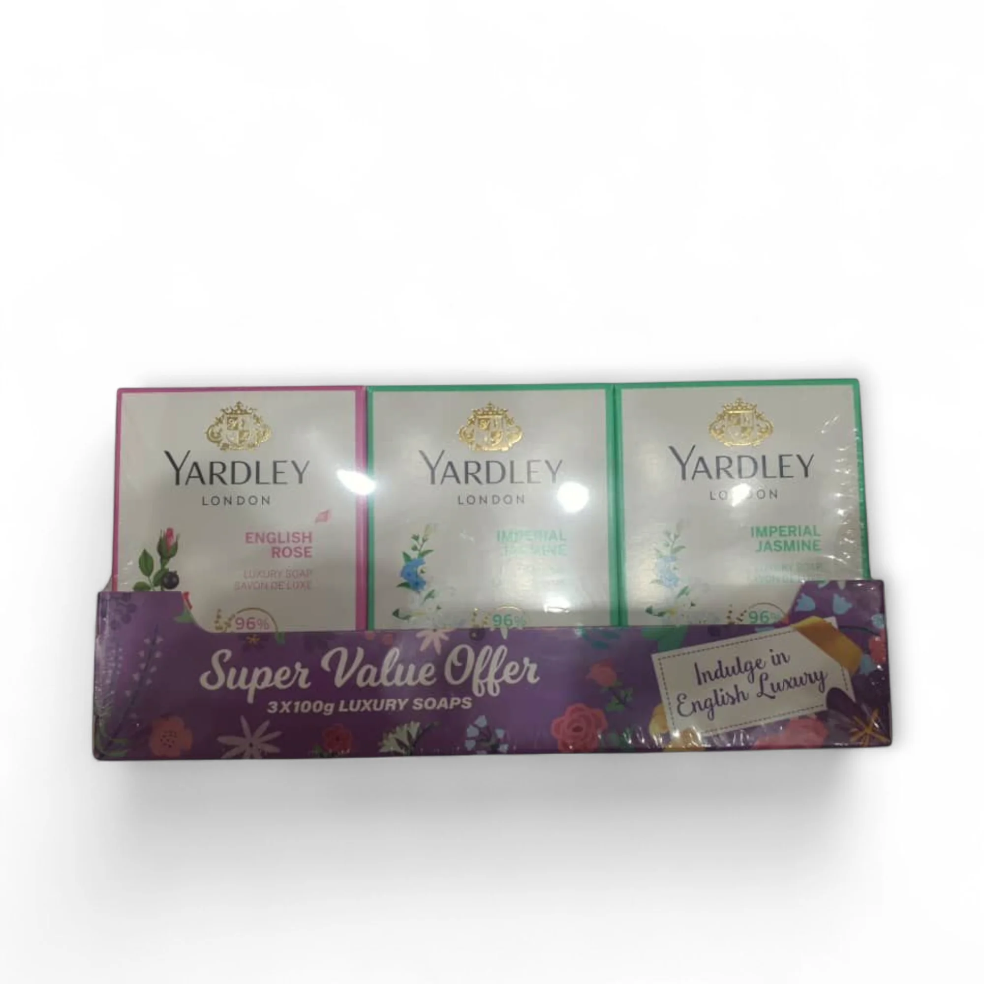 صابون Yardley London
