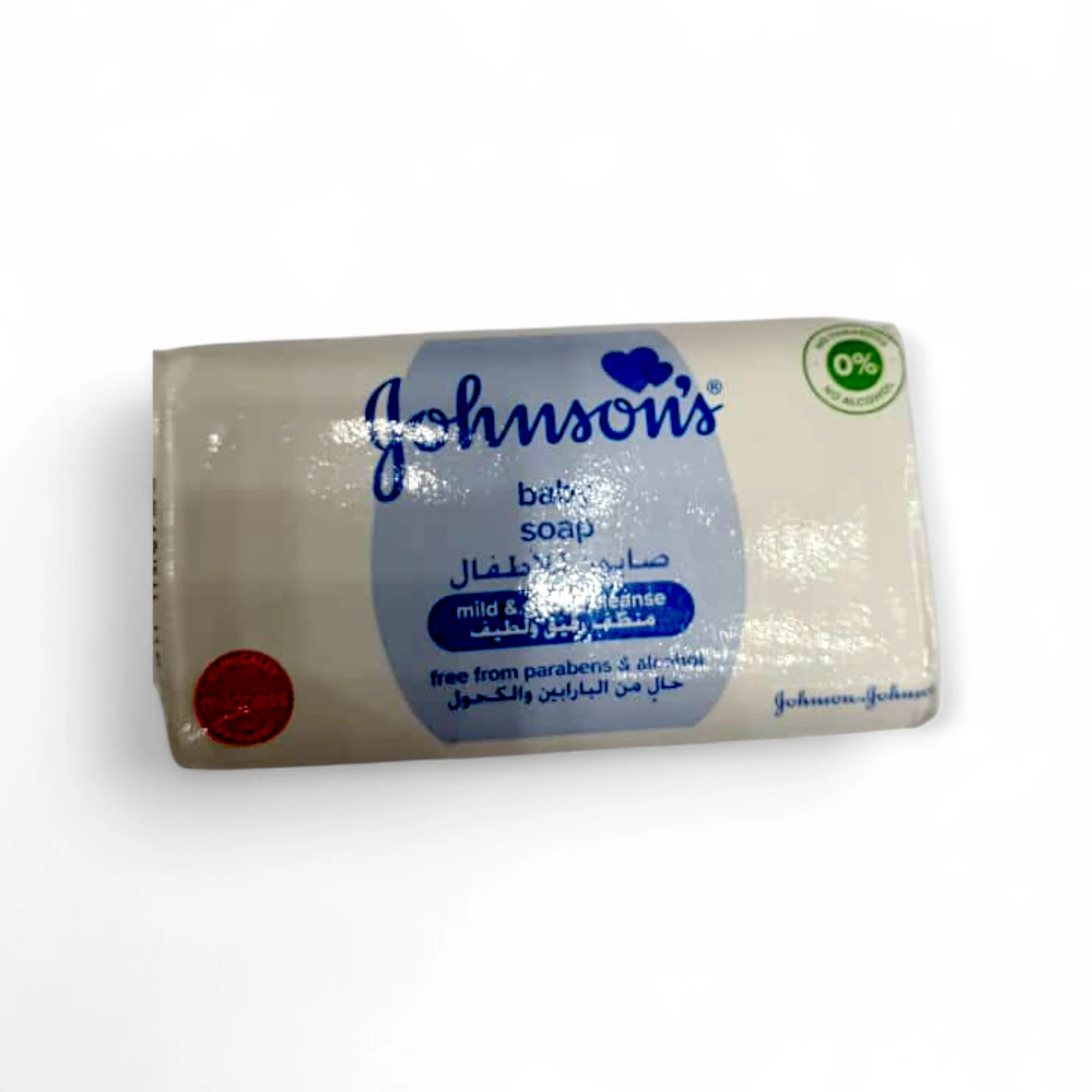 صابون بچه Johnson