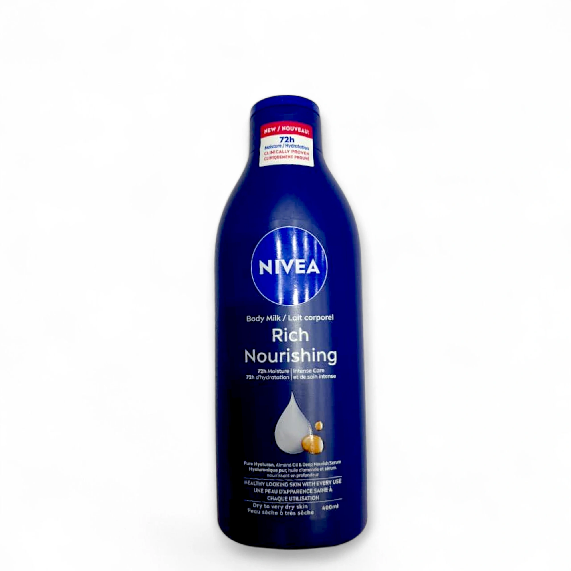 لوسیون بدن Nivea Rich Nourishing