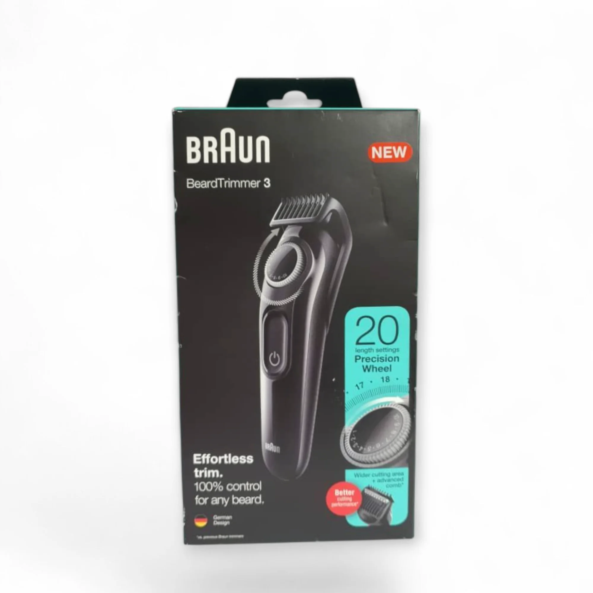 ریش‌تراش Braun Beard Trimmer 3
