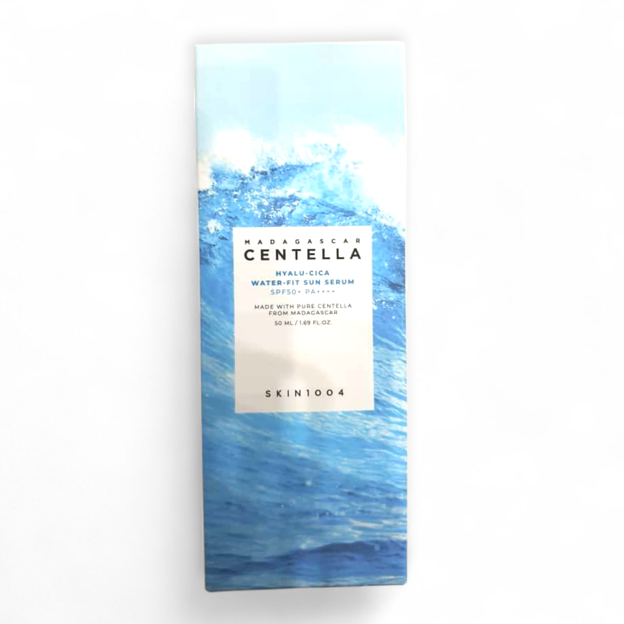 سرم ضدآفتاب سنتلا