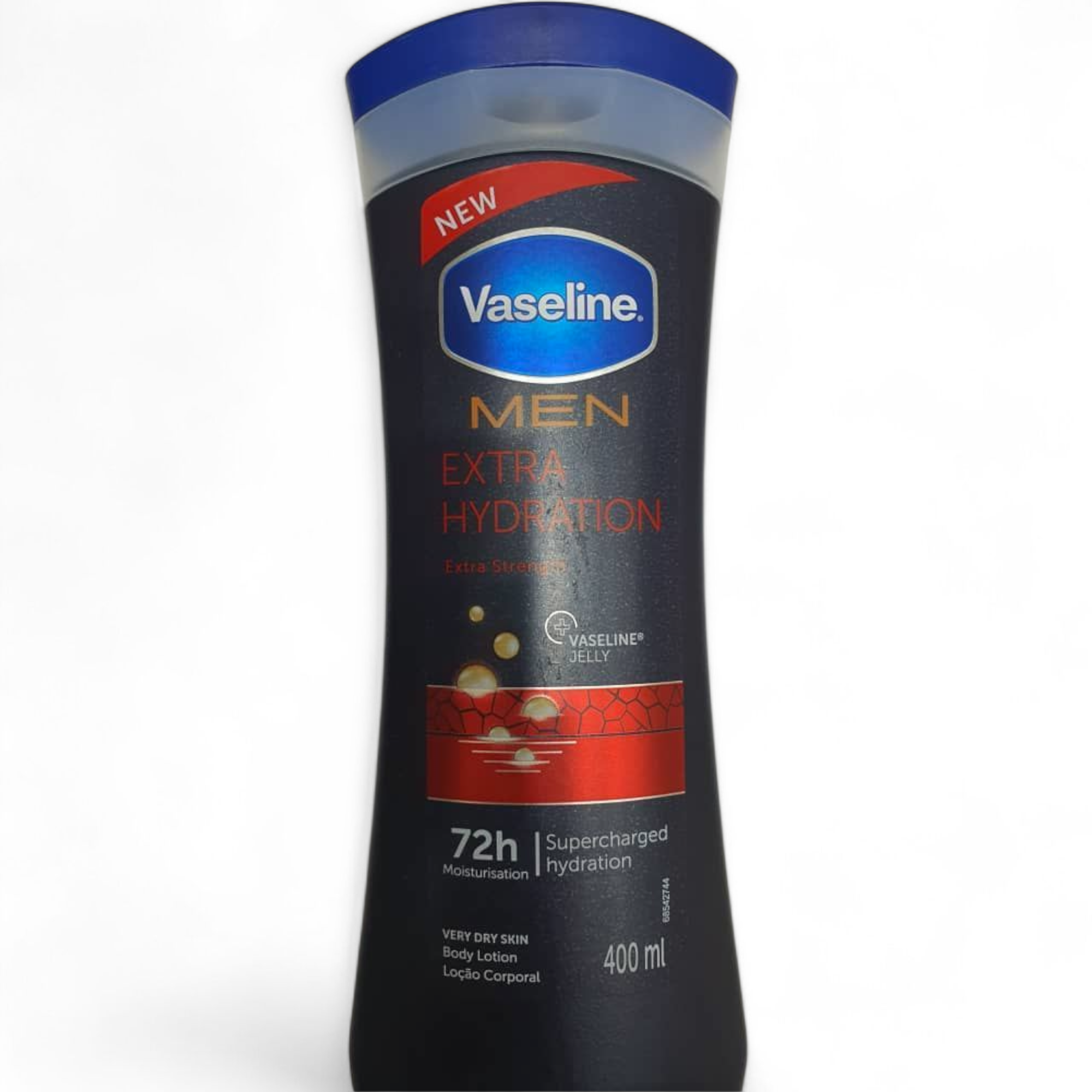 لوسیون بدن وازلین MEN