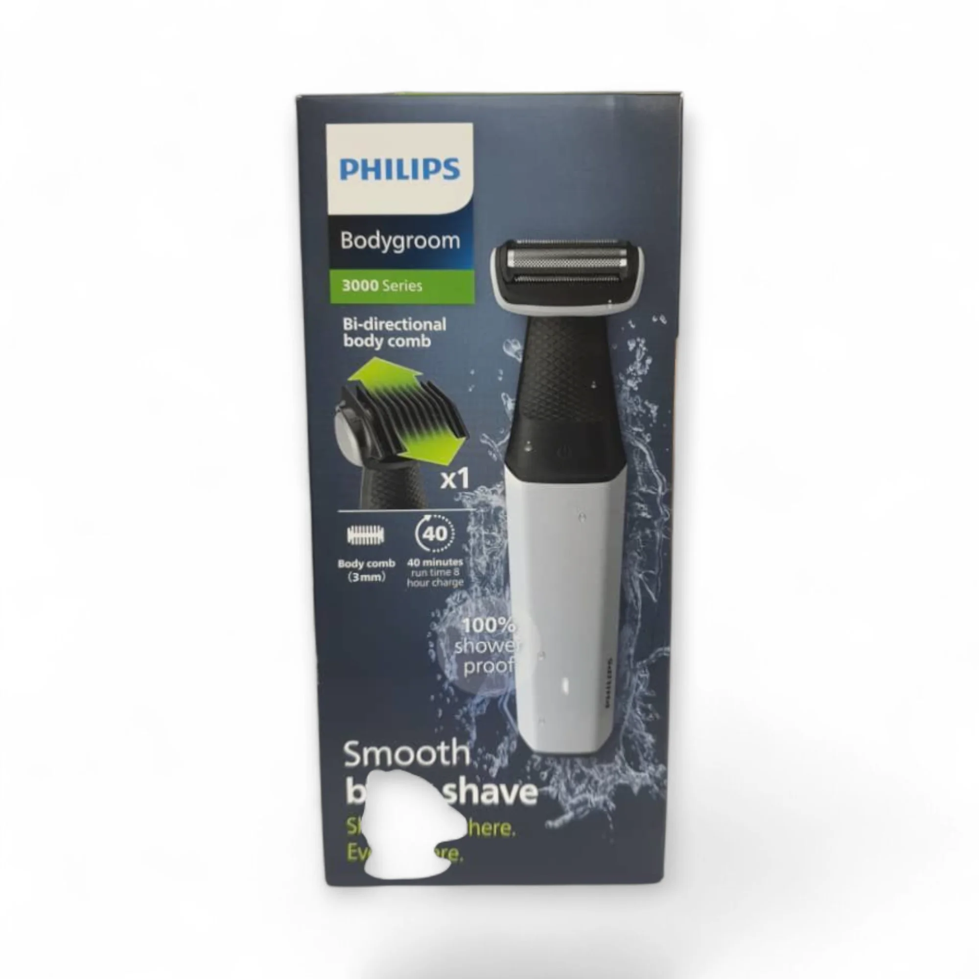 ماشین اصلاح موی بدن فیلیپس