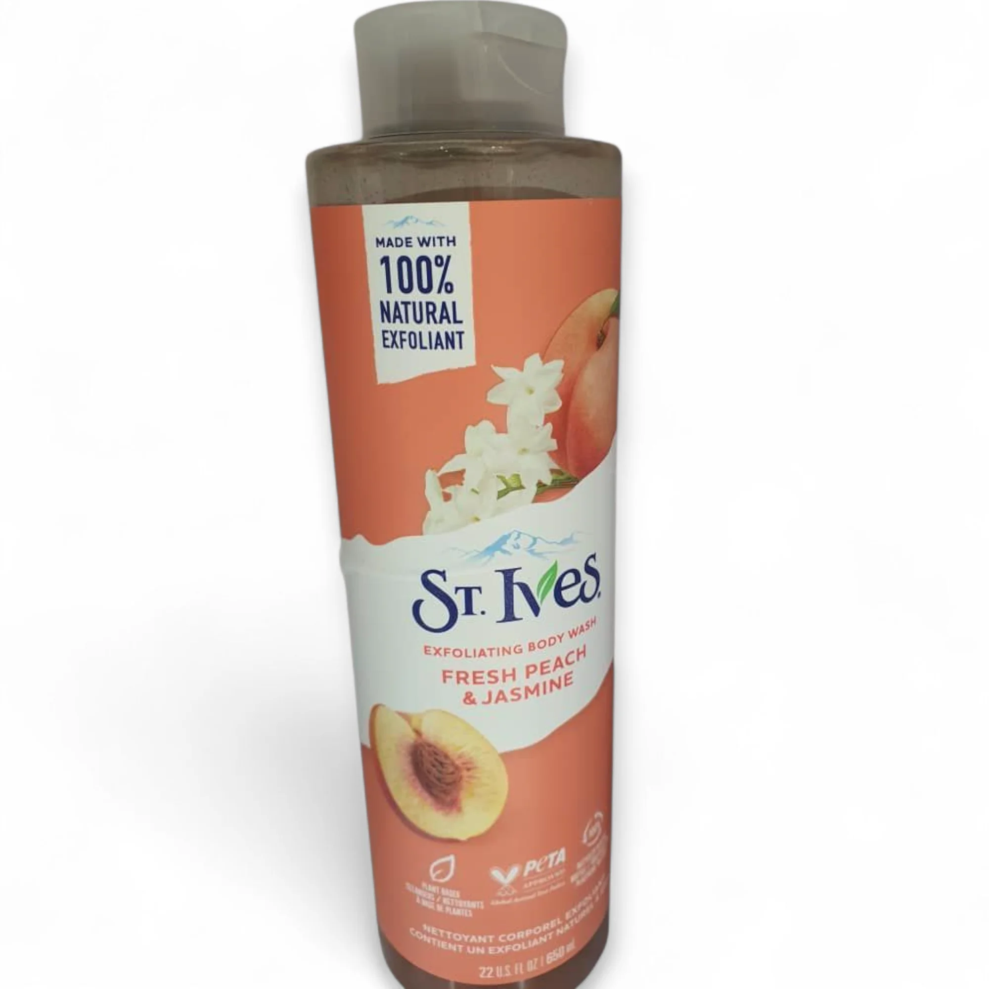 شامپو بدن اسنت آیوز هلو