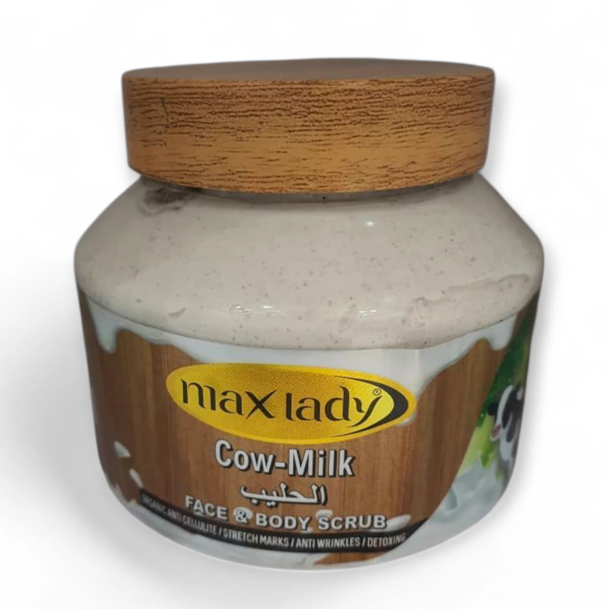 اسکراب مکس لیدی شیر