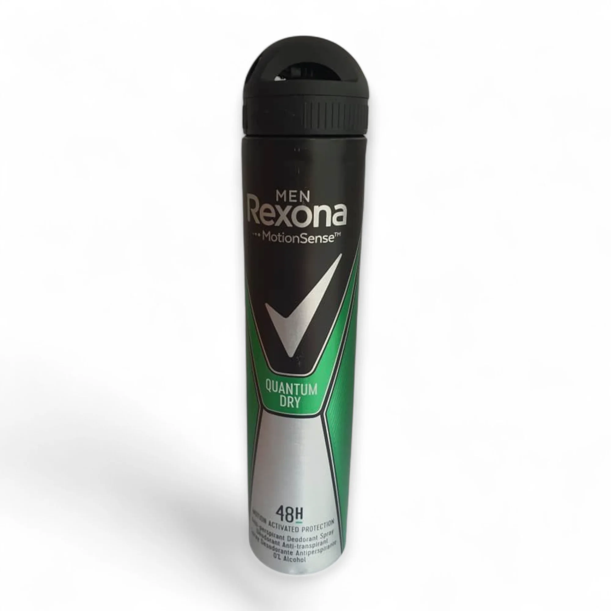 اسپری رکسونا مدل QUANTUM DRY