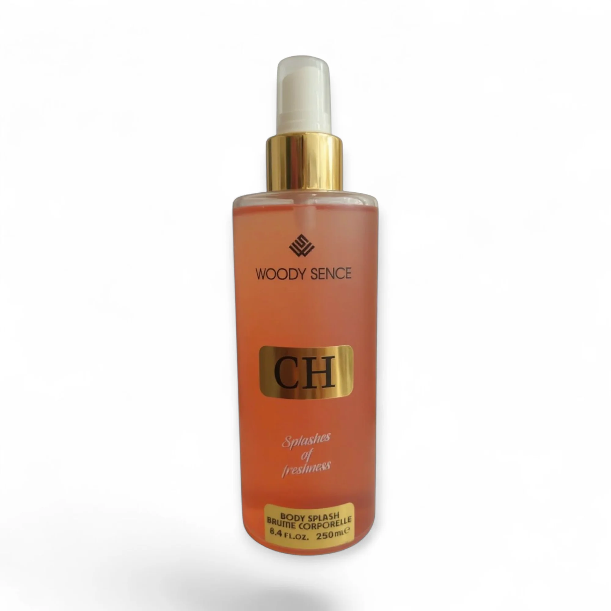 بادی اسپلش زنانه Woody Sence CH