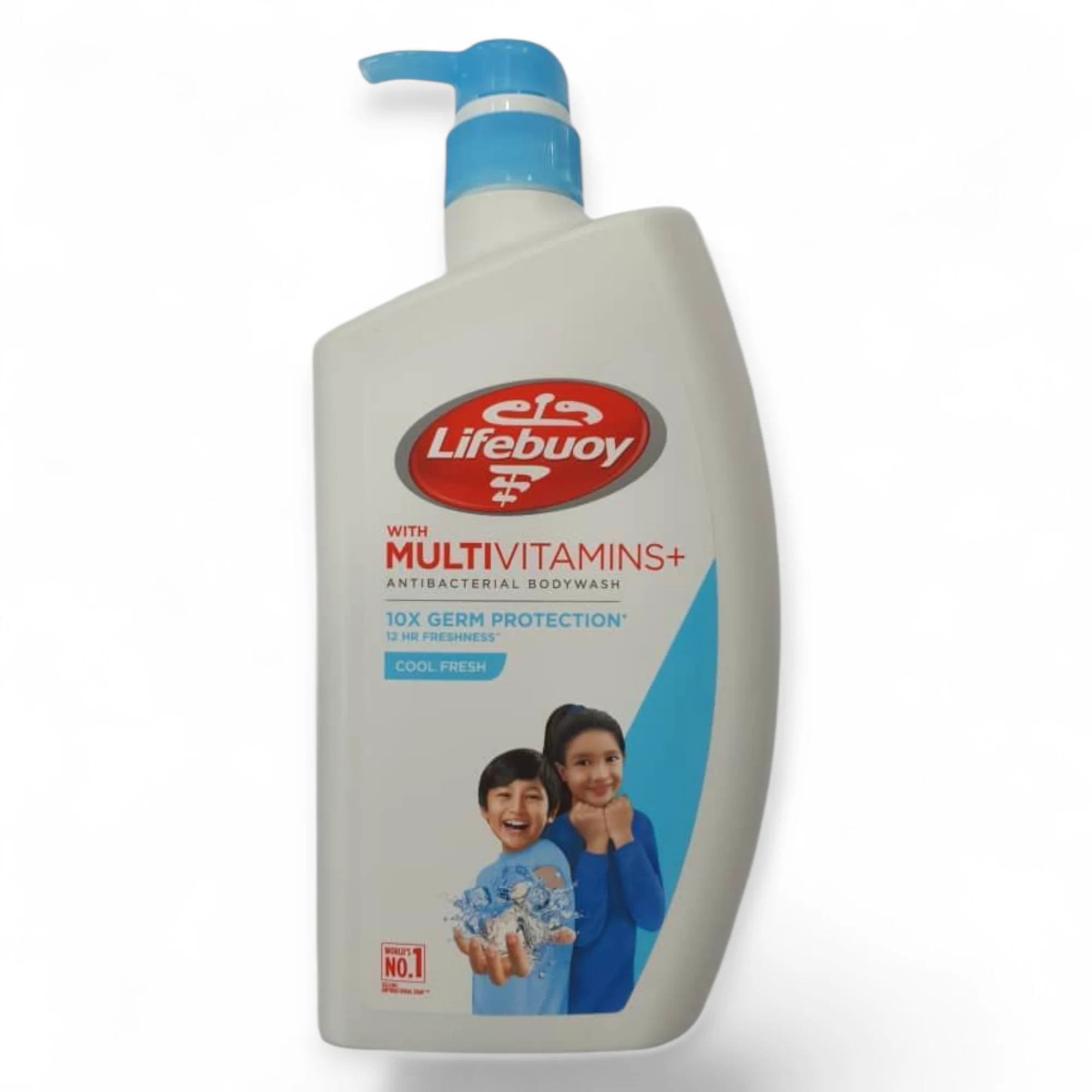 شامپو بدن Lifebuoy Multivitamins