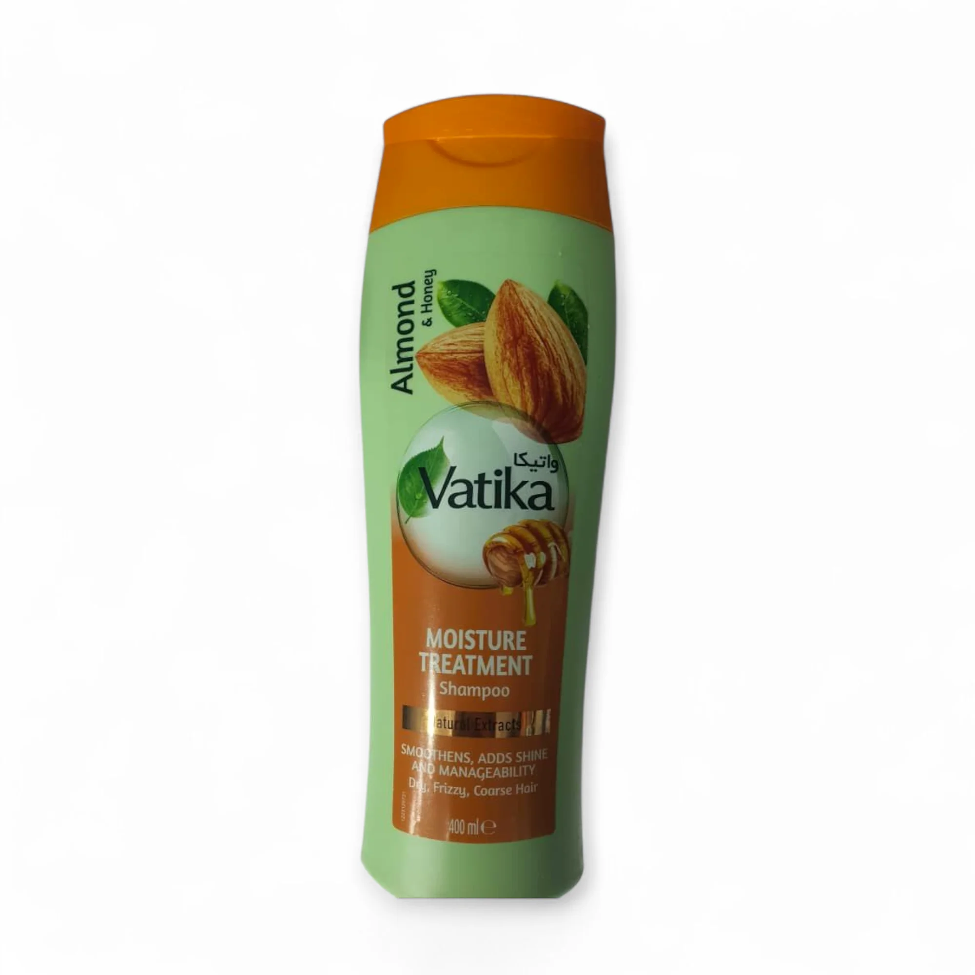 شامپو واتیکا بادام