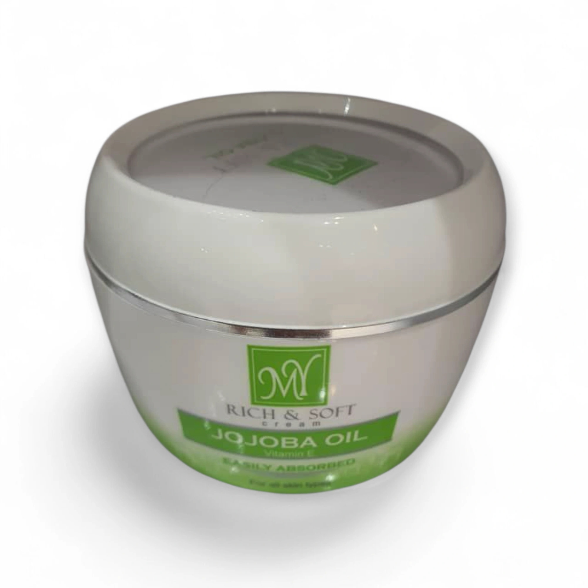 کرم دست روغن جوجوبا مای