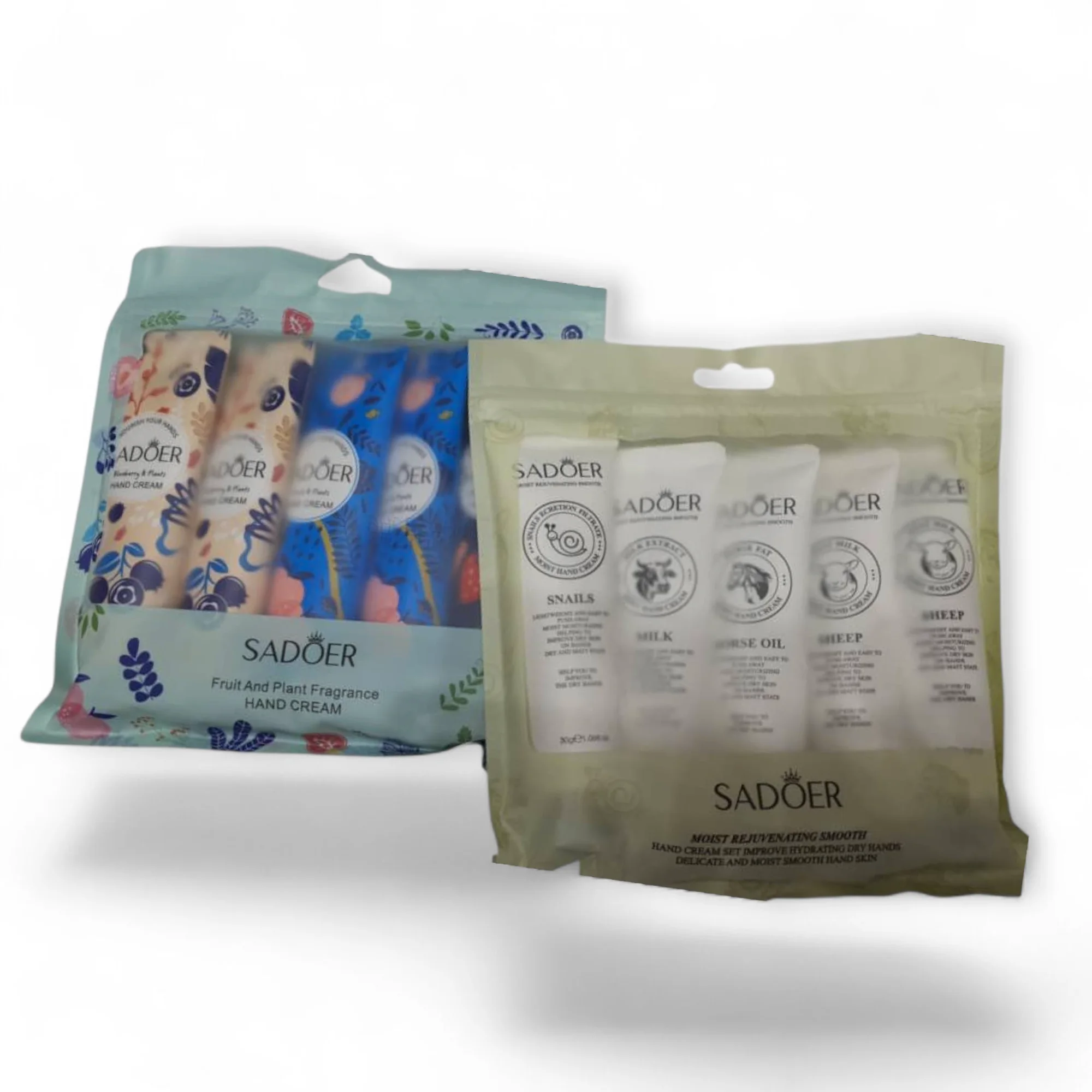 پک کرم دست Sador