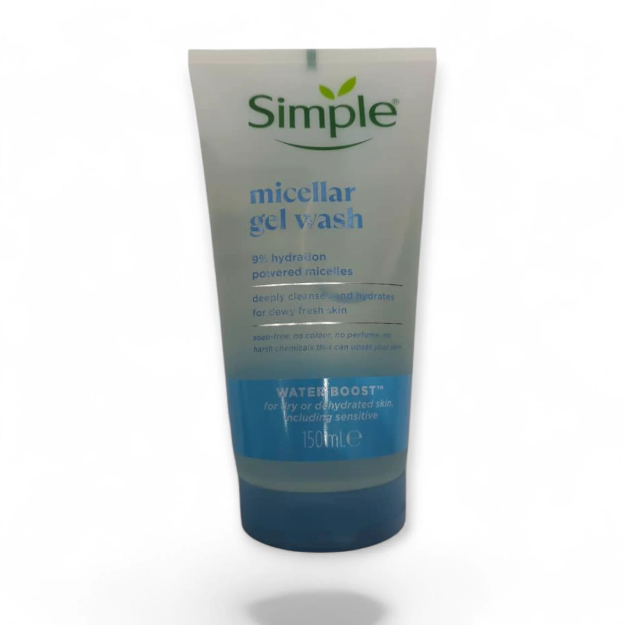 Micellar Gel Wash Simple