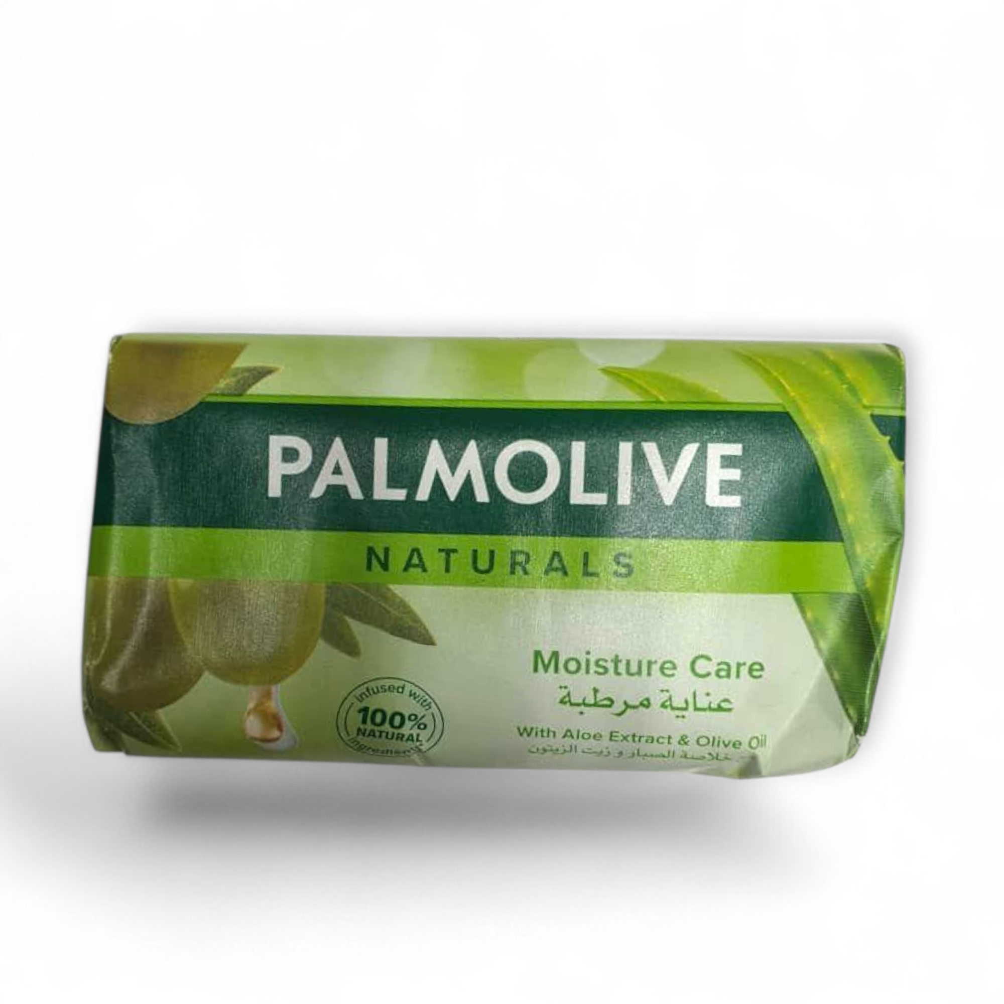 صابون palmolive با رایحه زیتون