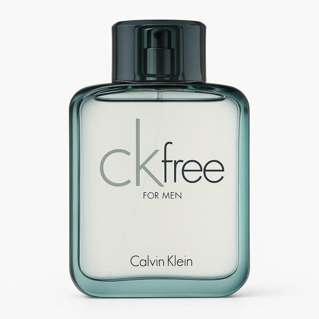 عطر مردانه CK Free for