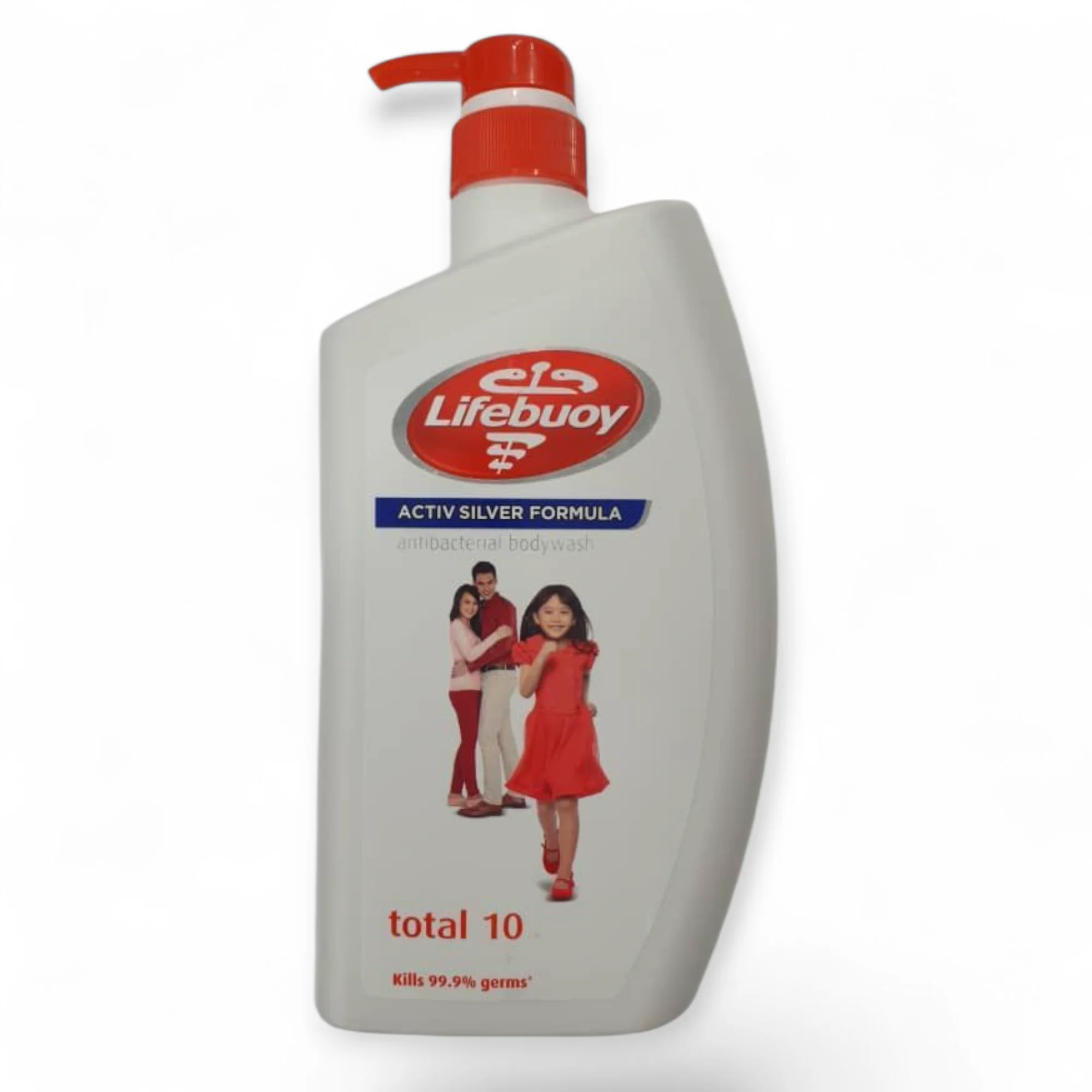 شامپو بدن Lifebuoy Total 10