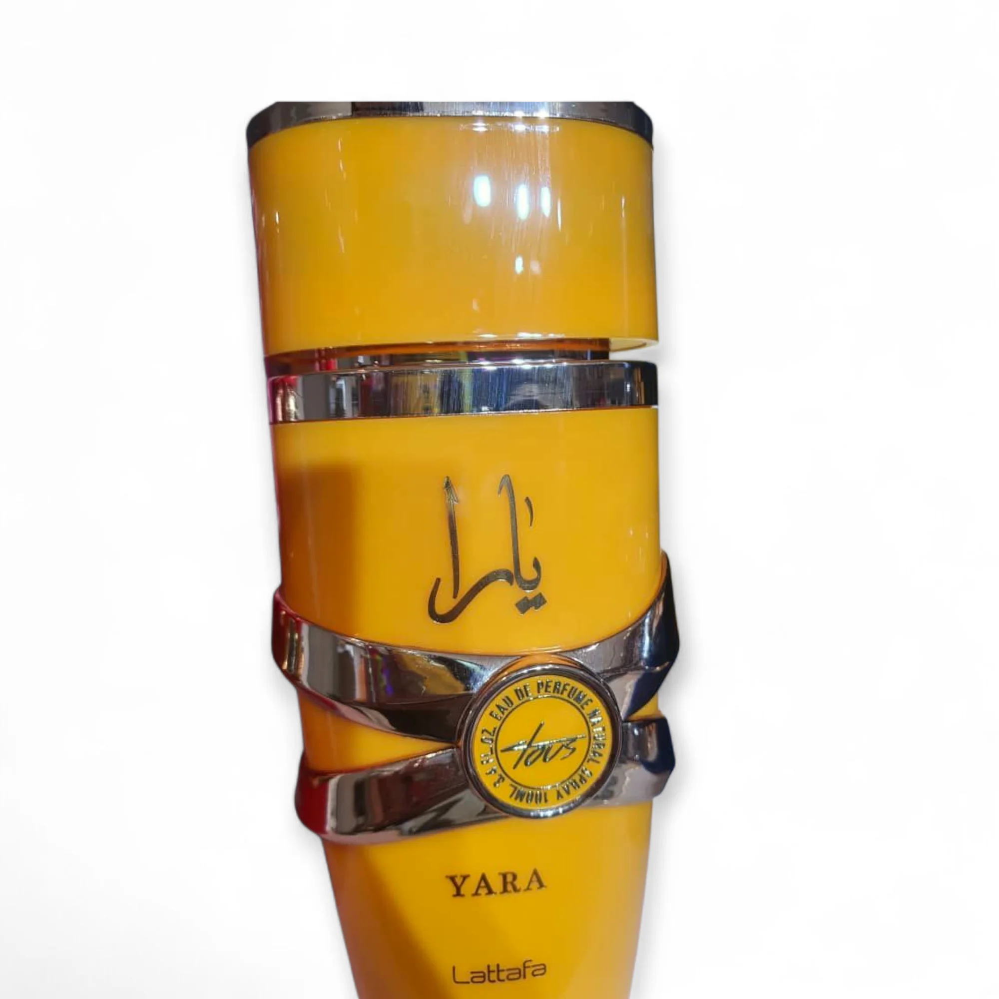 ادکلن یارا زرد