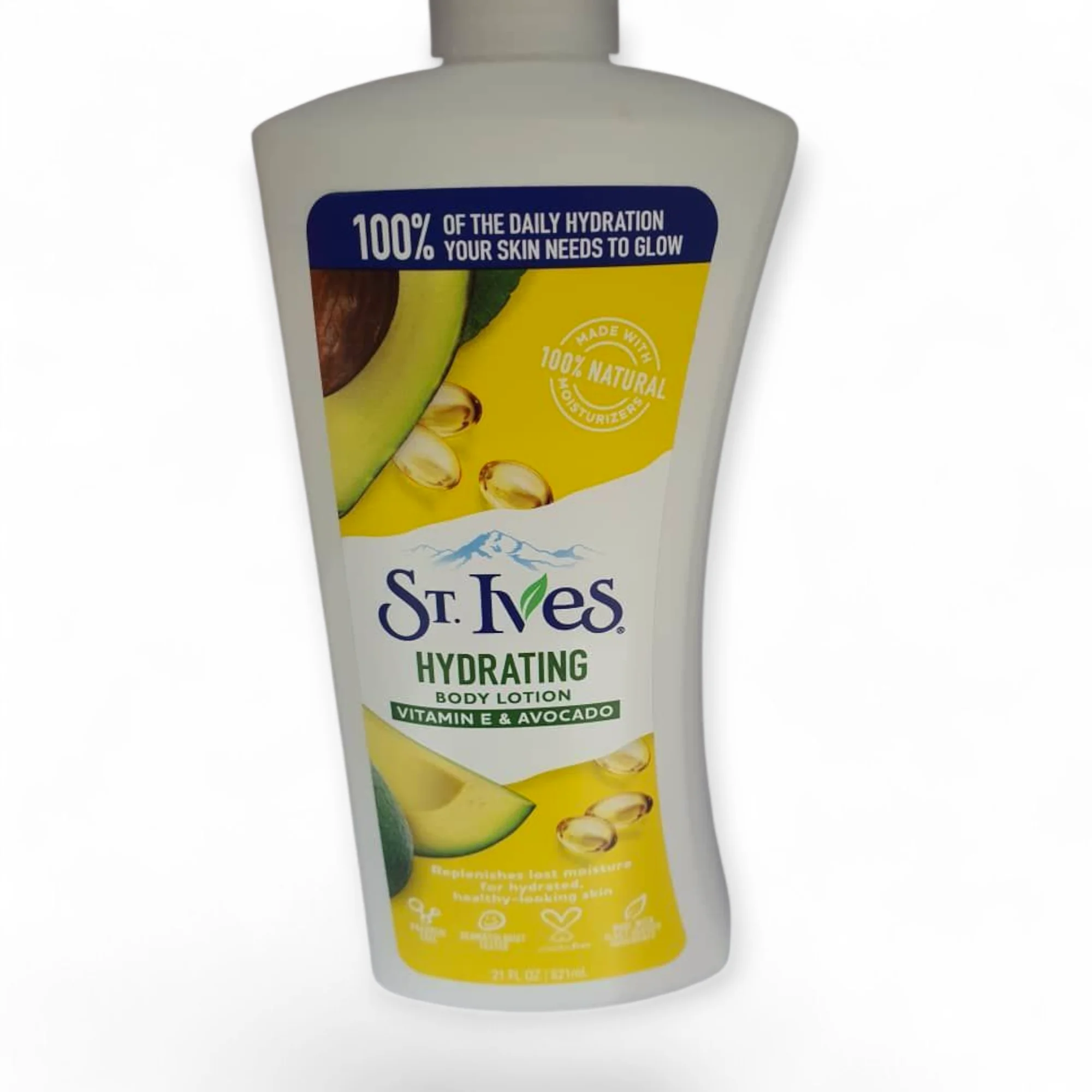 لوسیون بدن St.Ives آووکادو