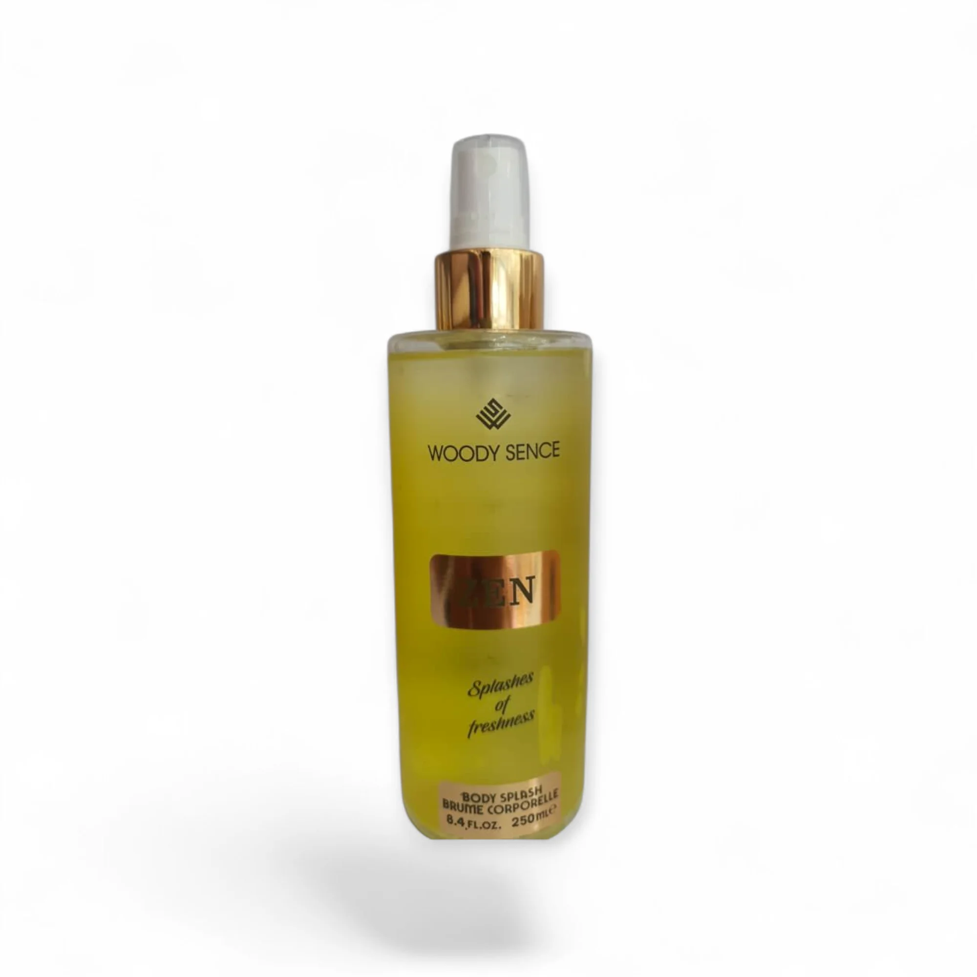 بادی اسپلش Woody Sence ZEN