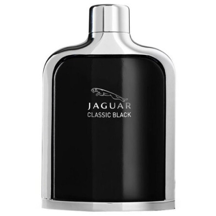 ادکلن مردانه Jaguar Classic Black