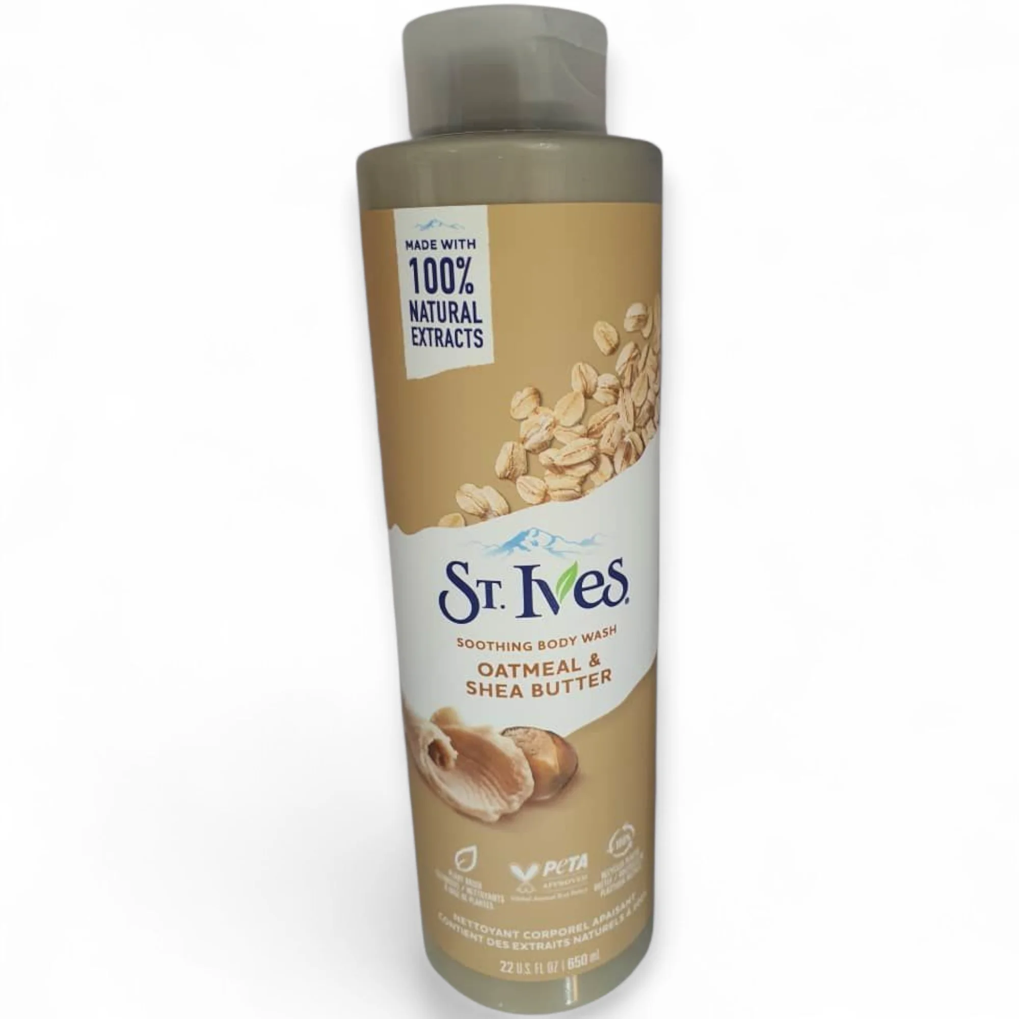 شامپو بدن اسنت آیوز جو دوسر