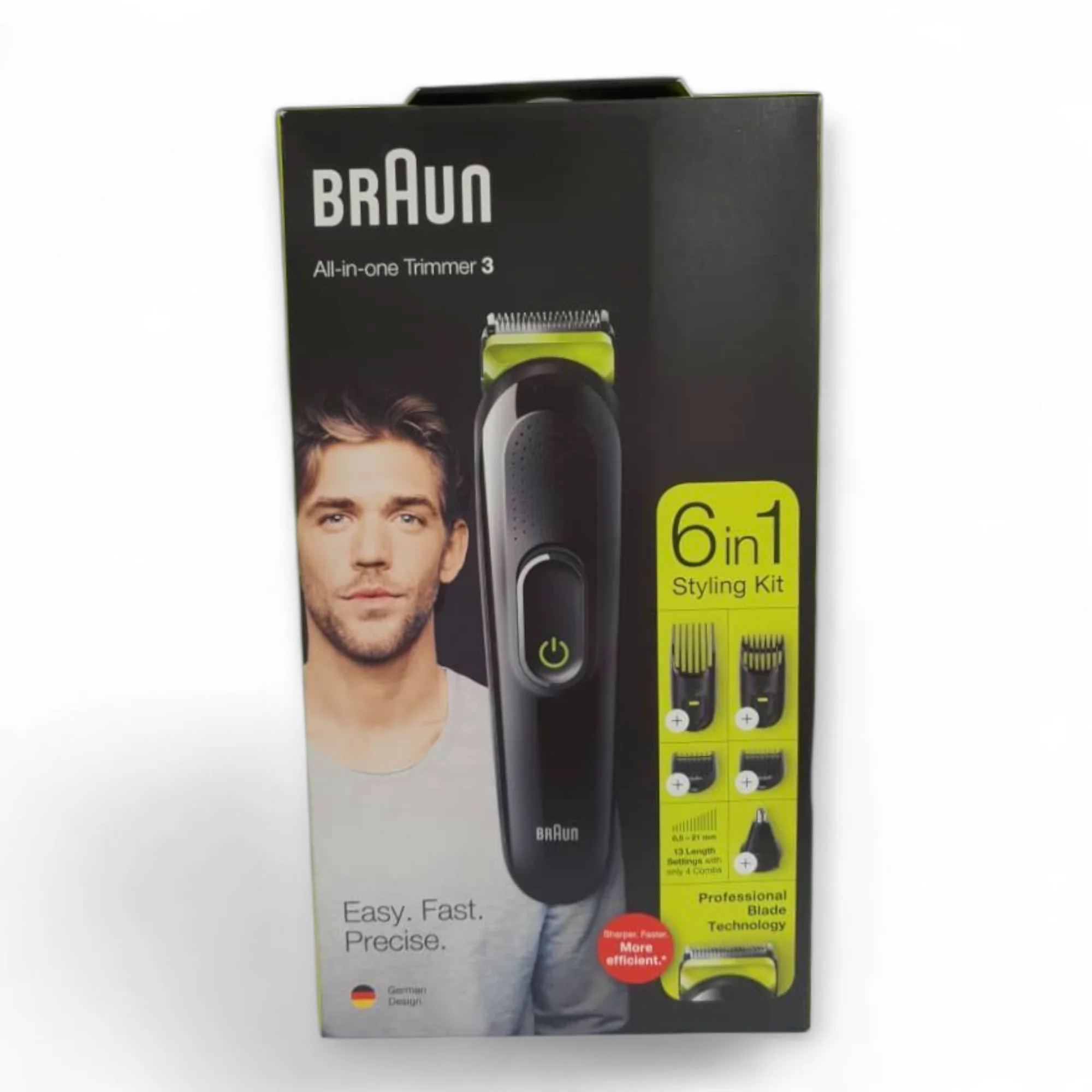 ریش‌تراش Braun