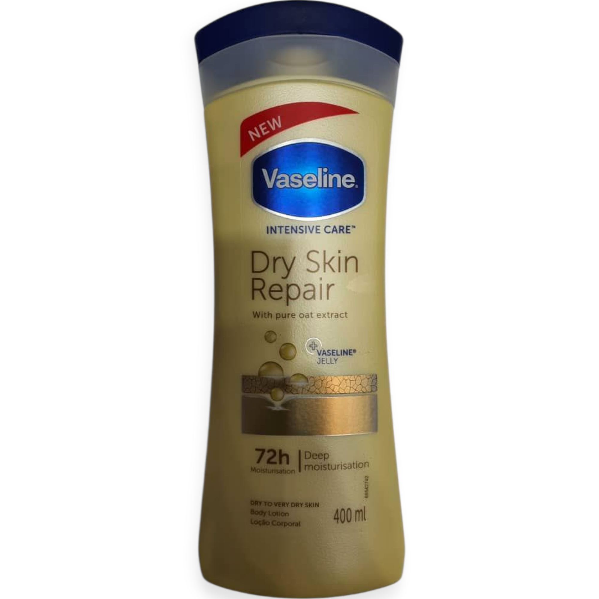 لوسیون بدن وازلین Dry Skin Repair