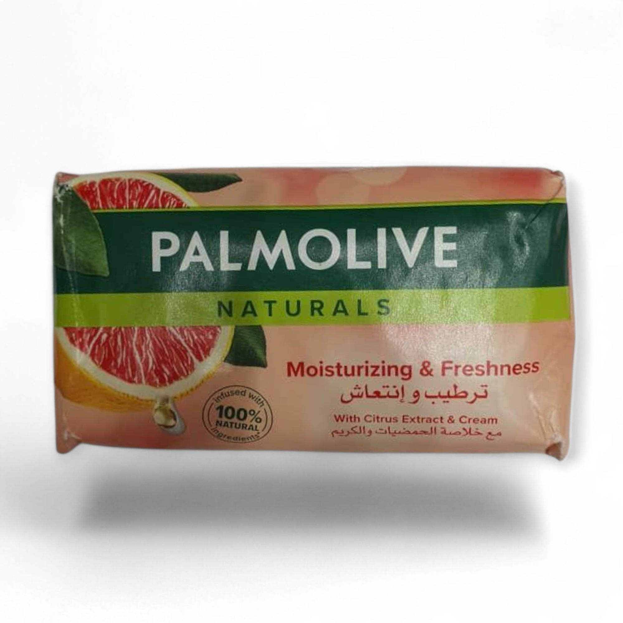 صابون Palmolive با رایحه گریپ فروت