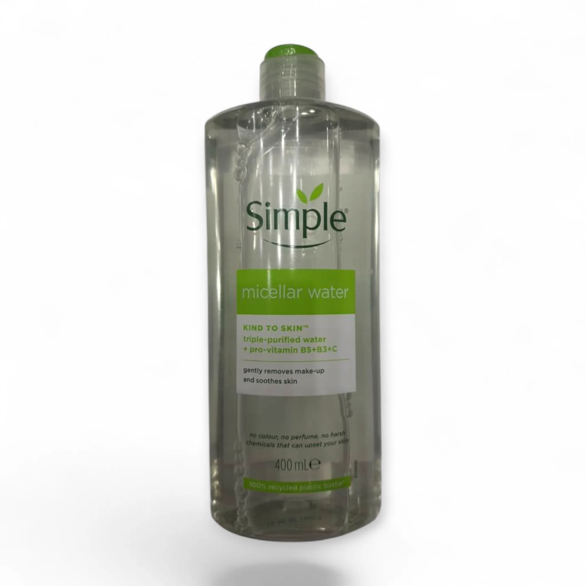 میسلار واتر سیمپل