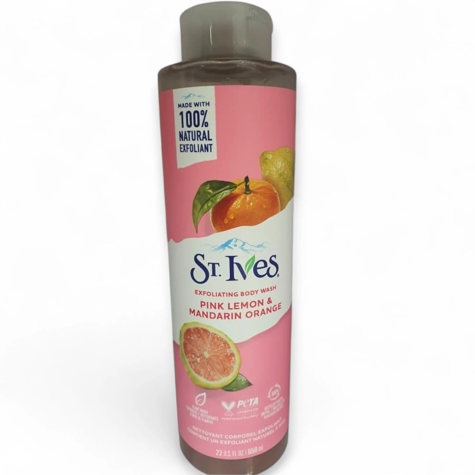 شامپو بدن اسنت آیوز نارنگی