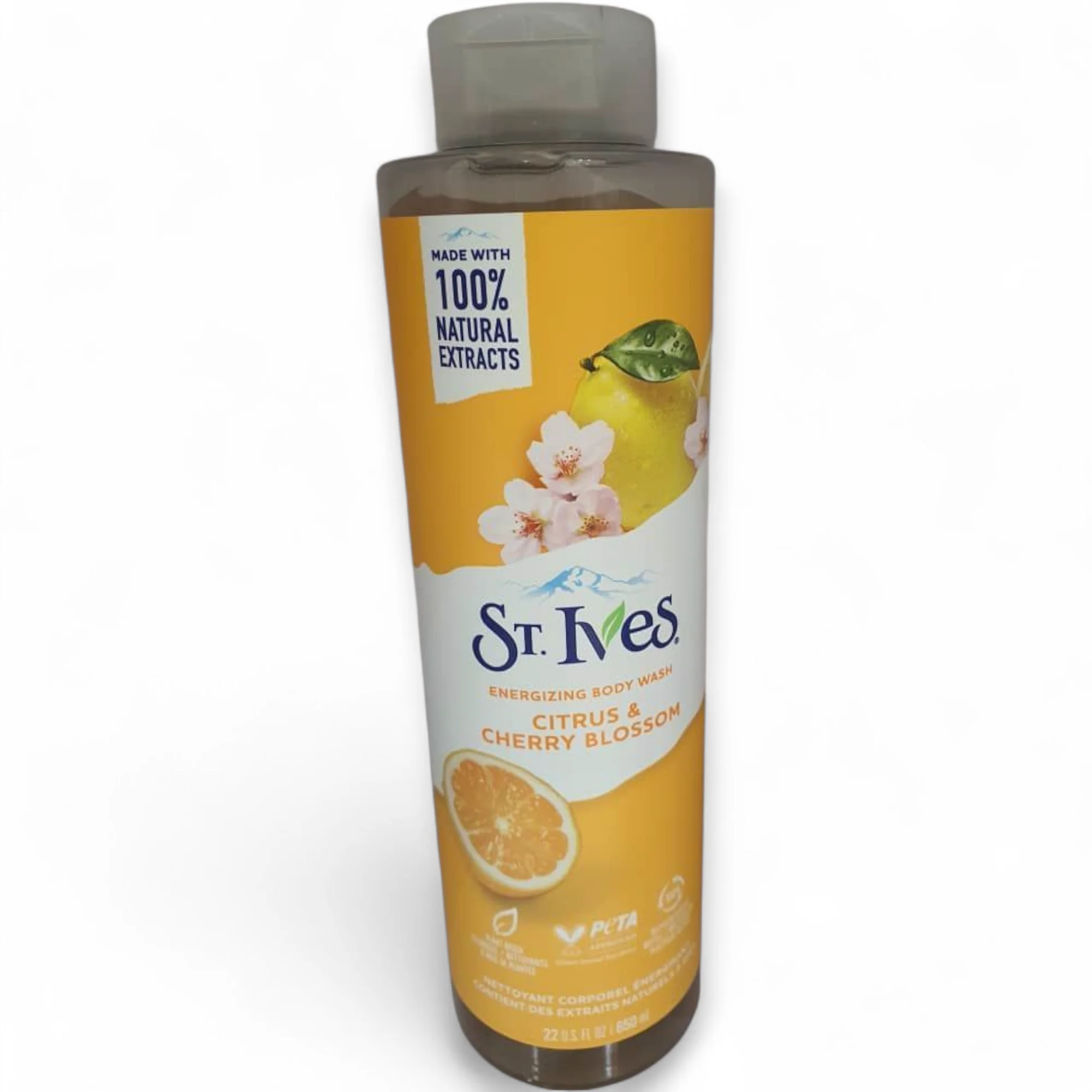 شامپو بدن اسنت آیوز مرکبات