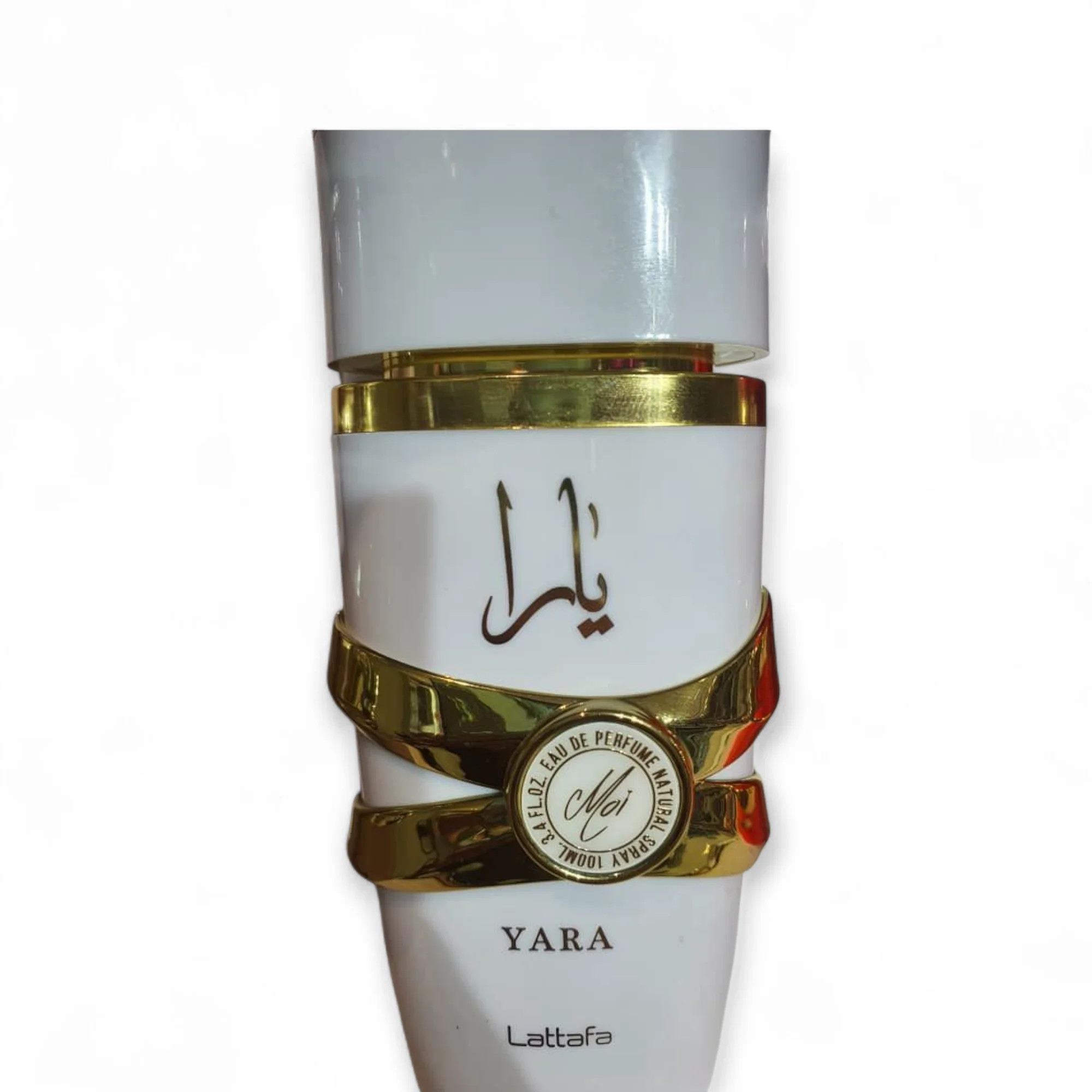 ادکلن یارا سفید