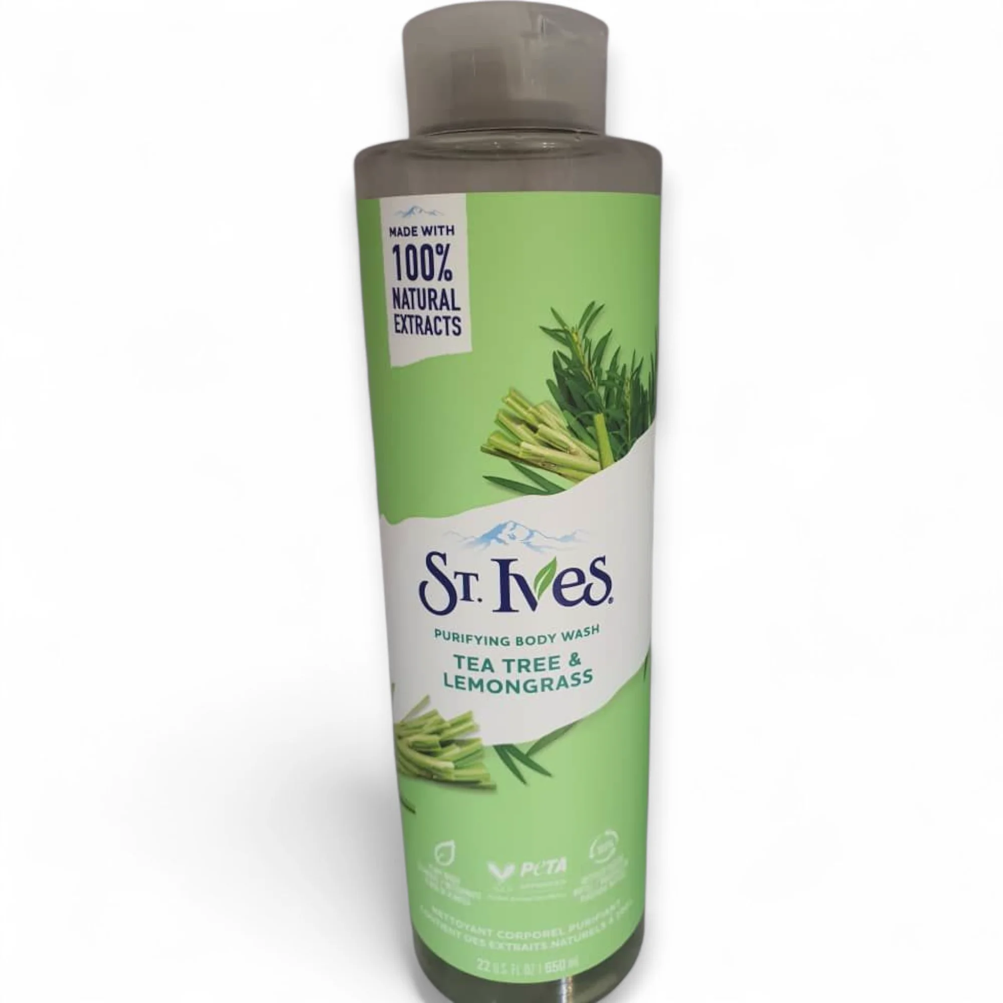 شامپو بدن اسنت آیوز چای